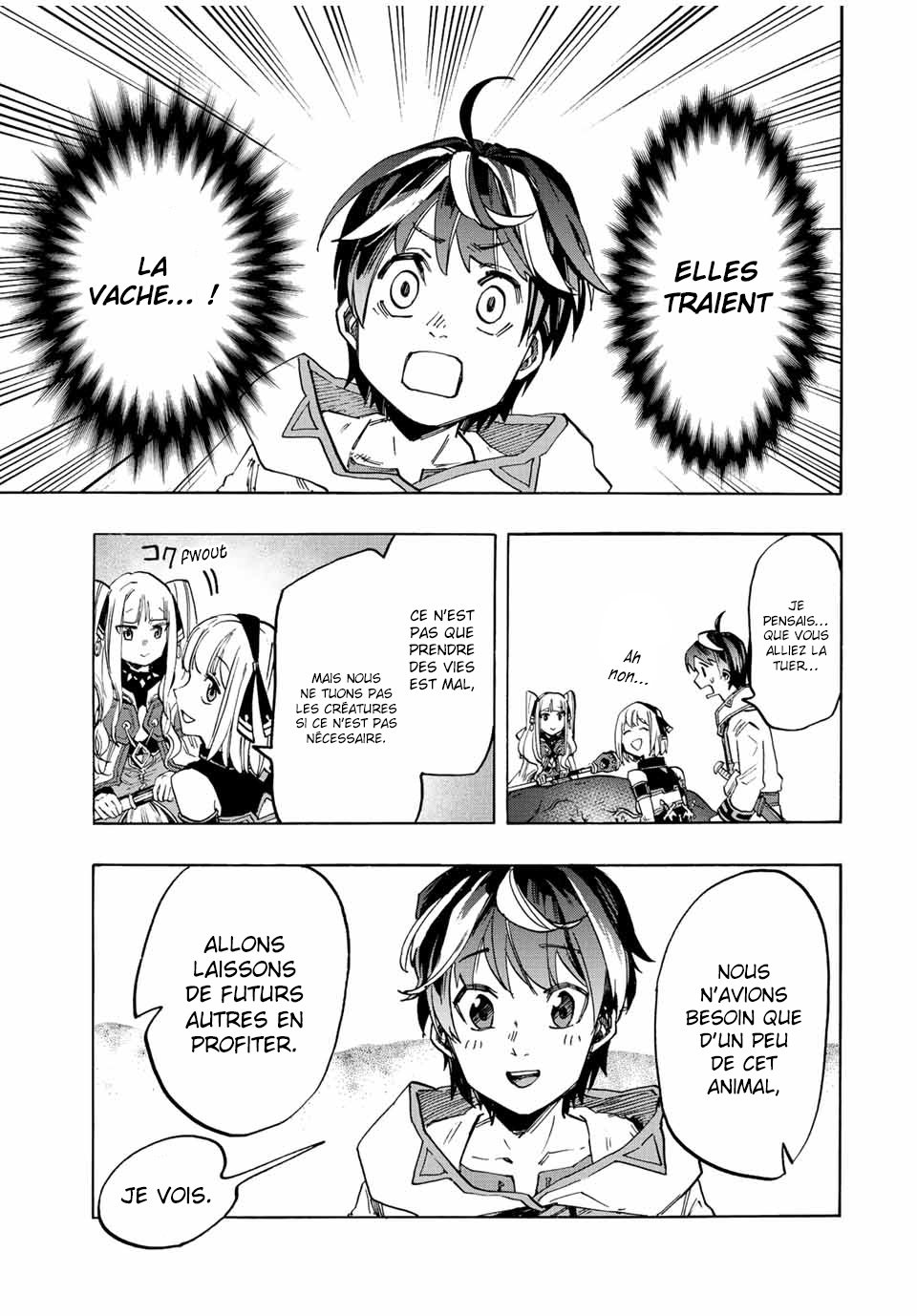 Isekai Walking Vol. 2 Ch. 11 第8页