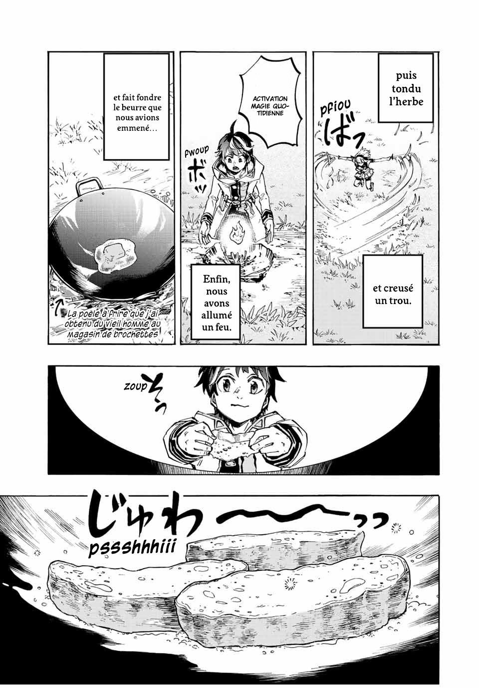 Isekai Walking Vol. 2 Ch. 11 第10页