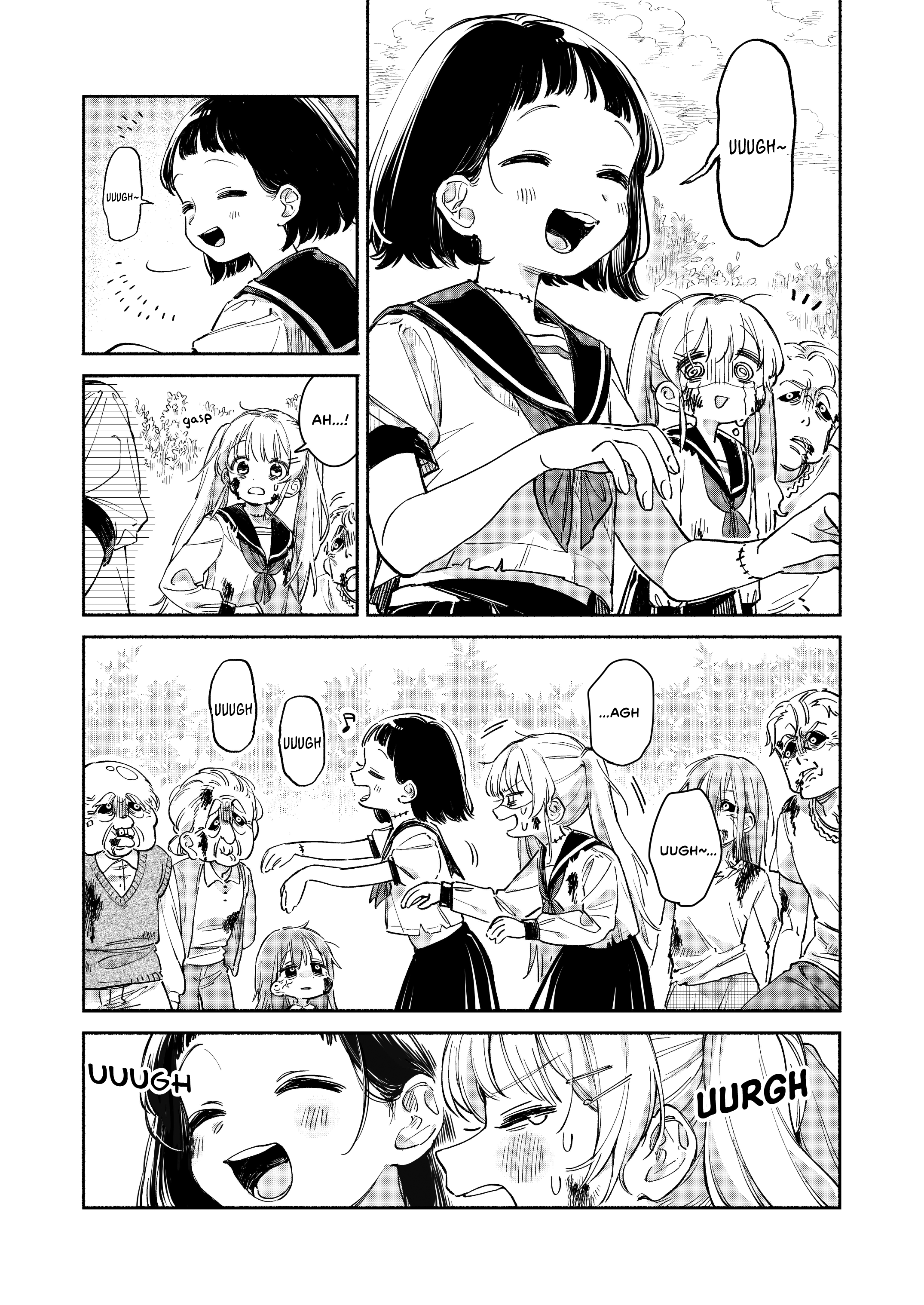 Kimi wo Tsumugu Book 1 Extra 第5页