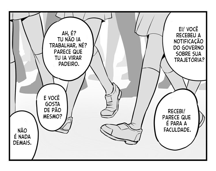 Ichinose Mirai wa, Erabenai 第3页