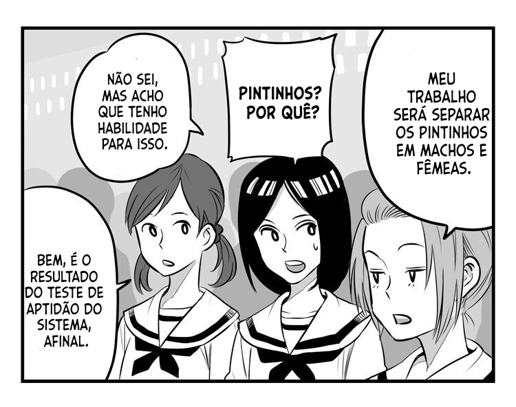 Ichinose Mirai wa, Erabenai 第4页