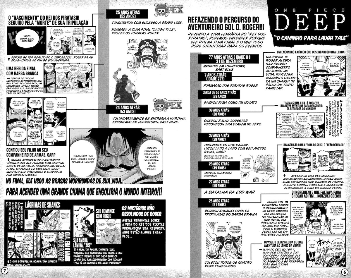 Road to Laugh Tale 第5页