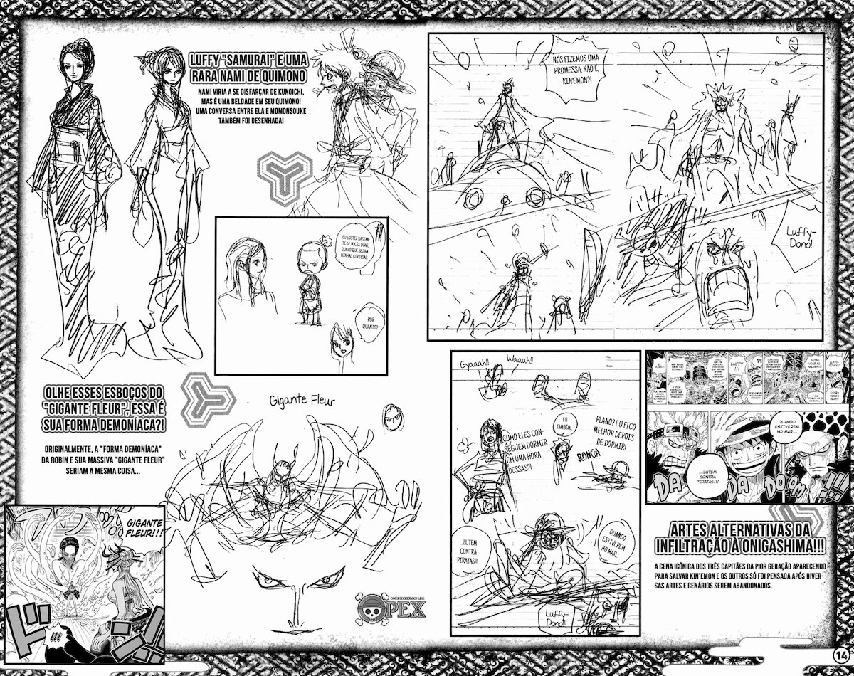 Road to Laugh Tale Vol. 1 Ch. 1 第9页