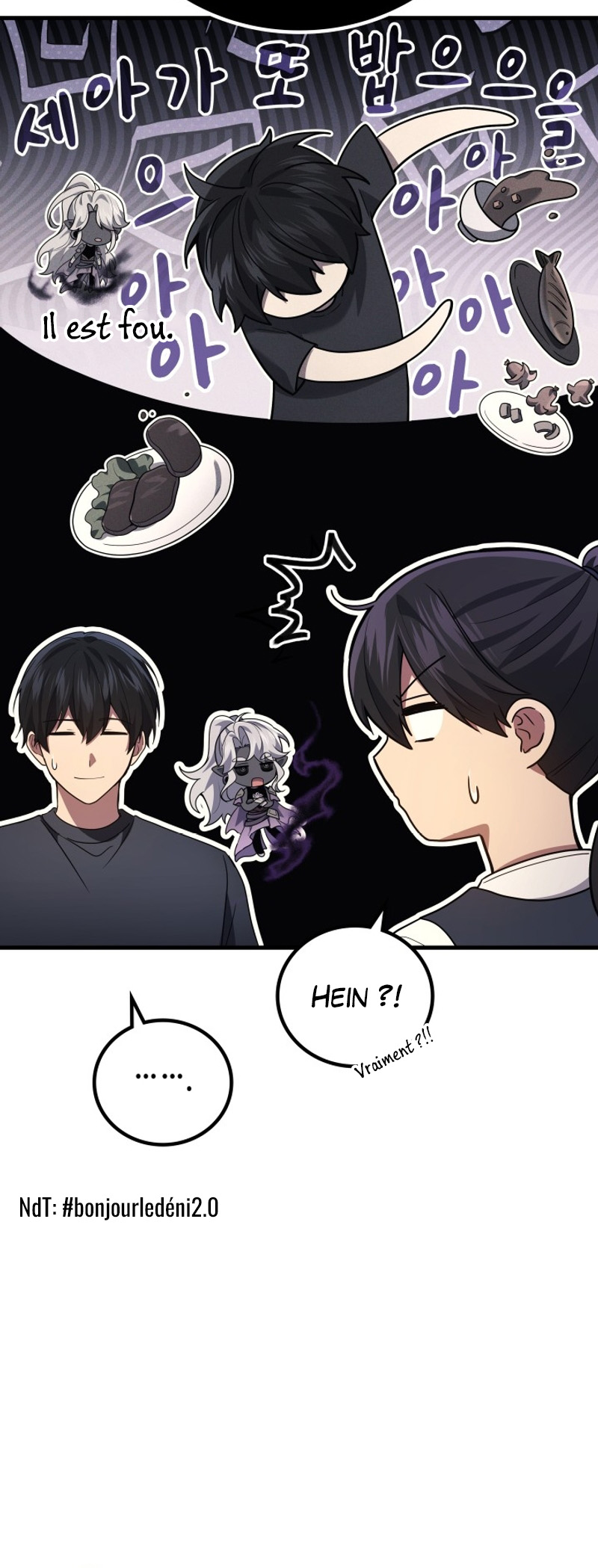 The Martial God Who Regressed Back to Level 2 Vol. 2 Ch. 85 第24页