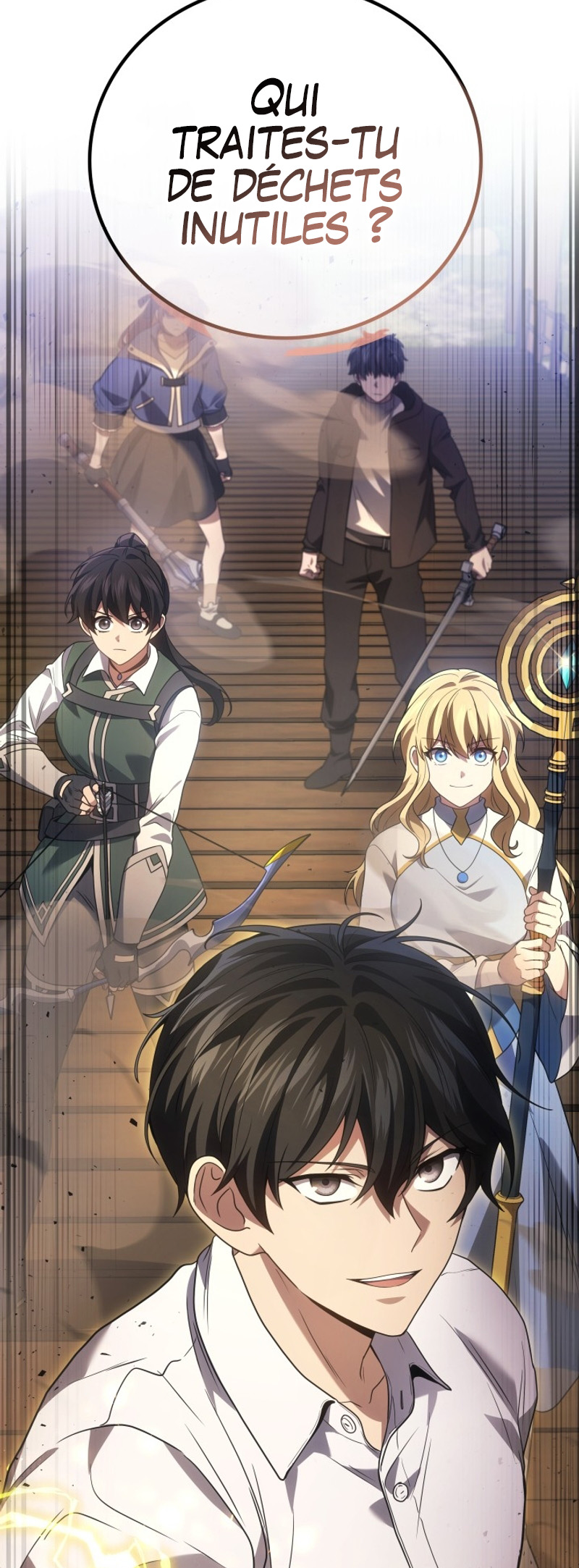 The Martial God Who Regressed Back to Level 2 Vol. 2 Ch. 85 第74页