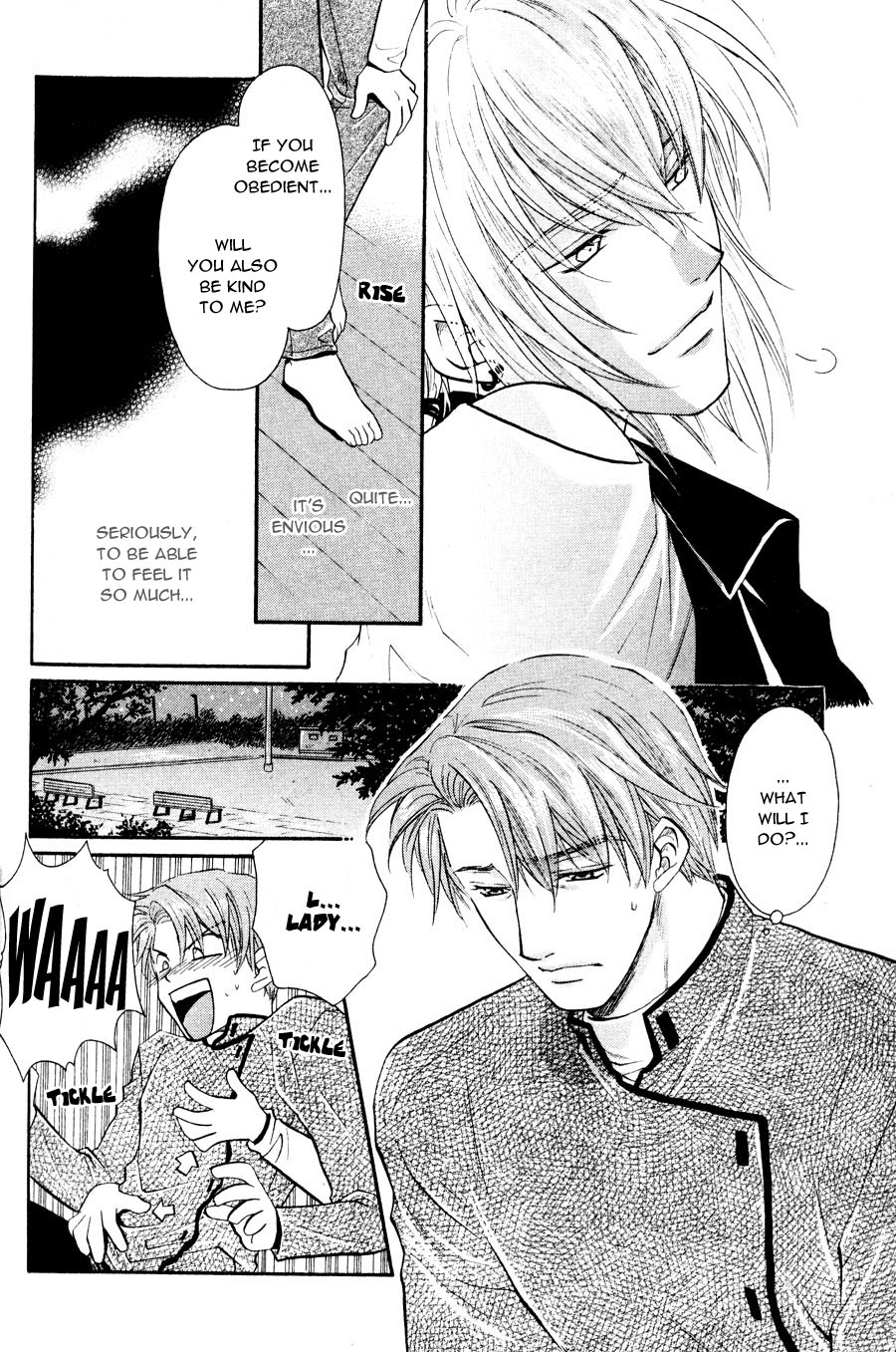 The Next Door I Moved To Vol. 1 Ch. 1 第16页