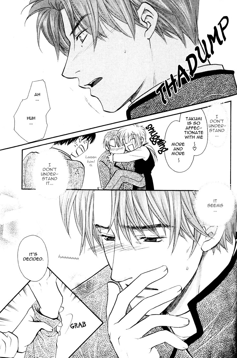 The Next Door I Moved To Vol. 1 Ch. 1 第31页