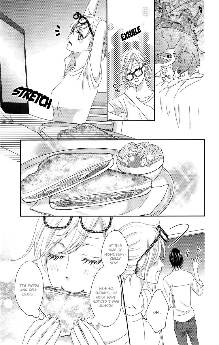 Love Tore - Renai Taishitsu Kaizen Kouza The Castle of the Effeminate Man and the Unwanted Cinderella 第23页