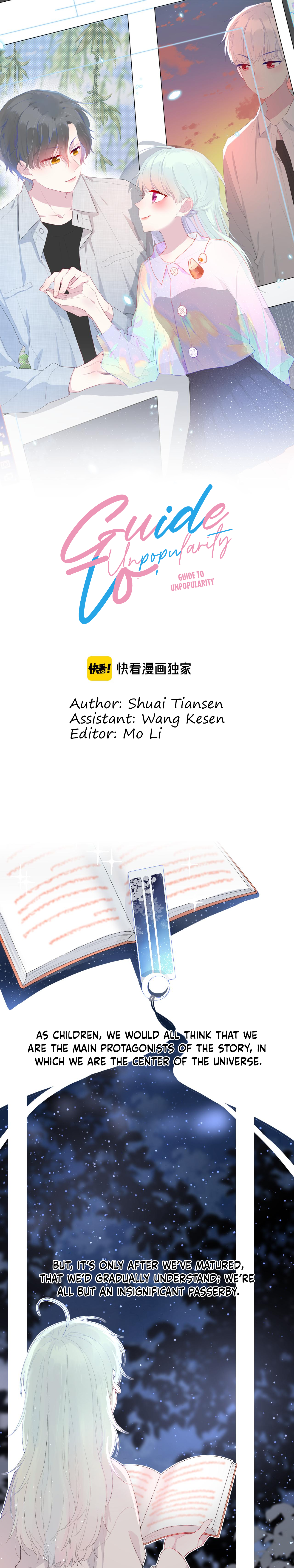 Guide to Unpopularity Heaven's Blessing 第2页