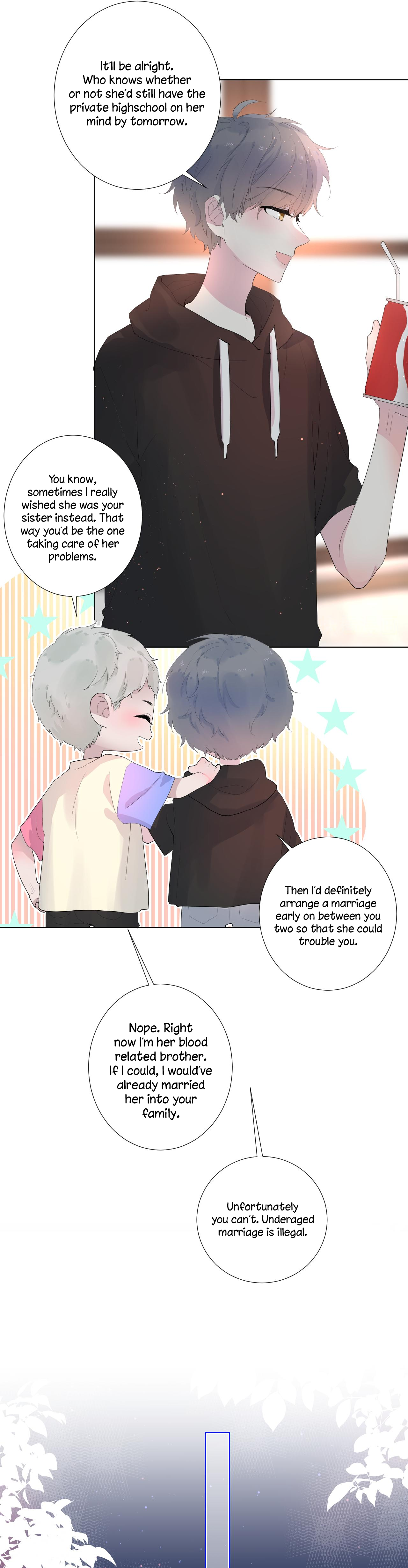 Guide to Unpopularity Heaven's Blessing 第12页