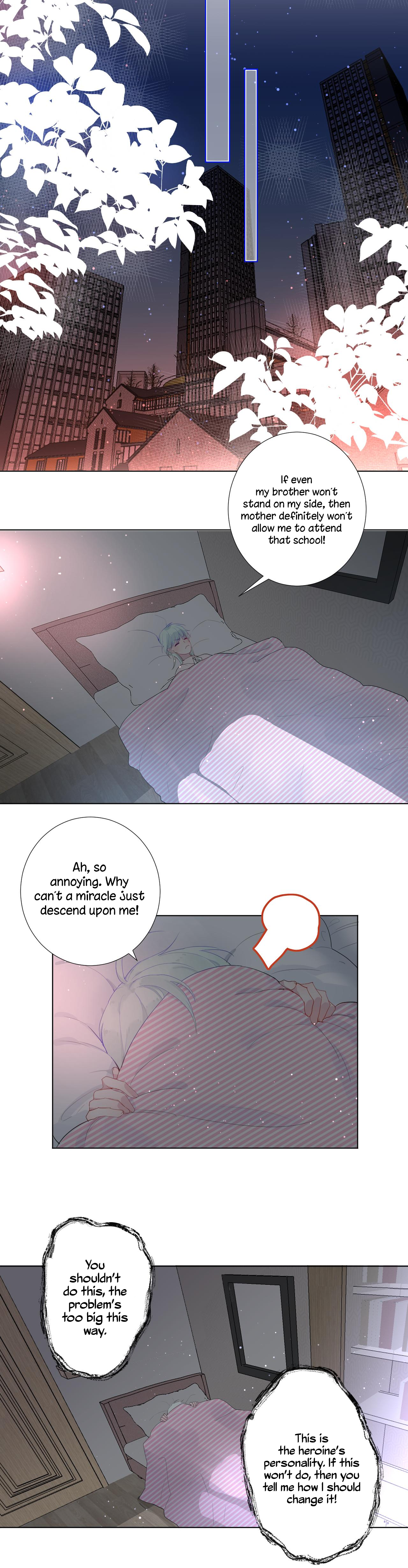 Guide to Unpopularity Heaven's Blessing 第13页
