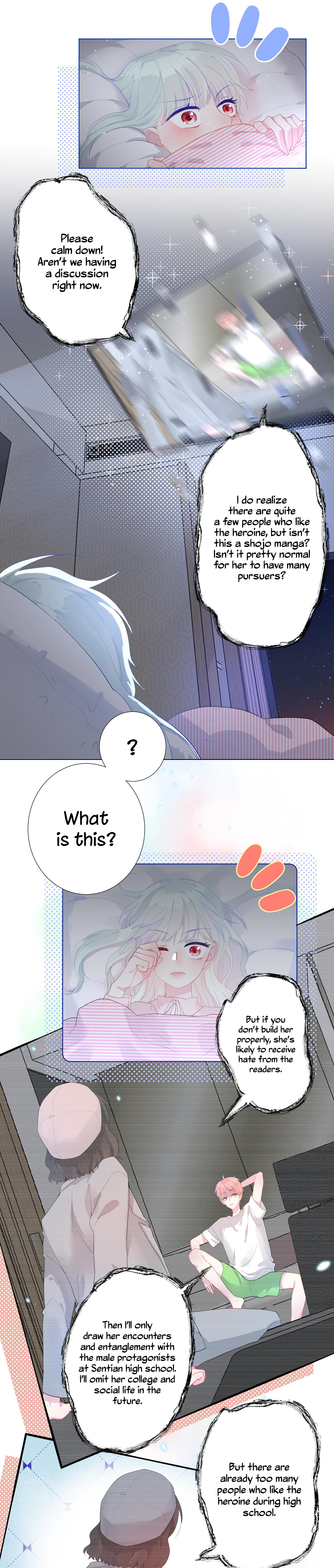 Guide to Unpopularity Heaven's Blessing 第14页