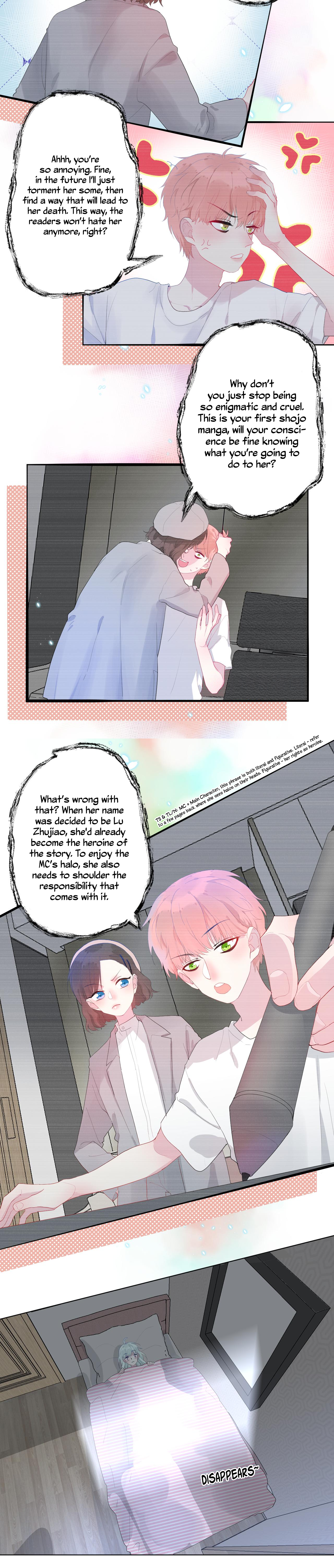 Guide to Unpopularity Heaven's Blessing 第15页