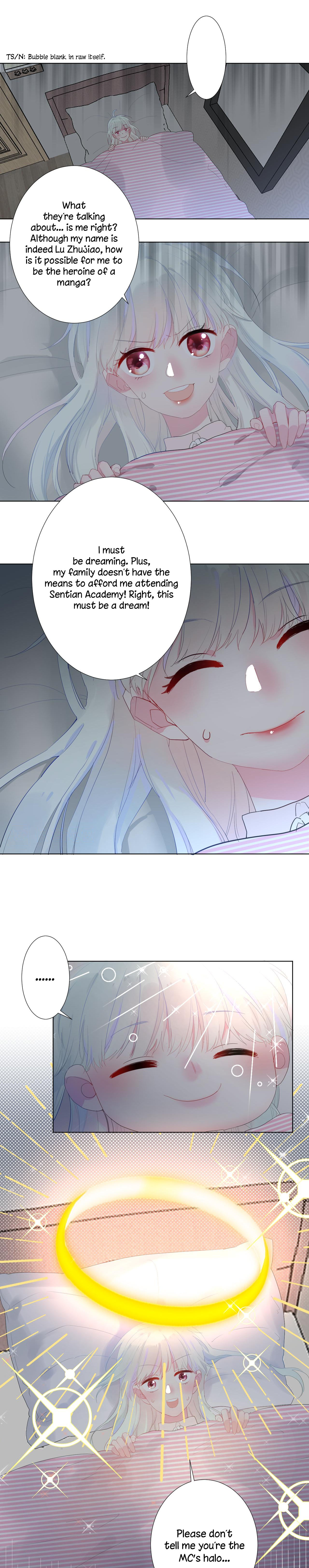 Guide to Unpopularity Heaven's Blessing 第16页