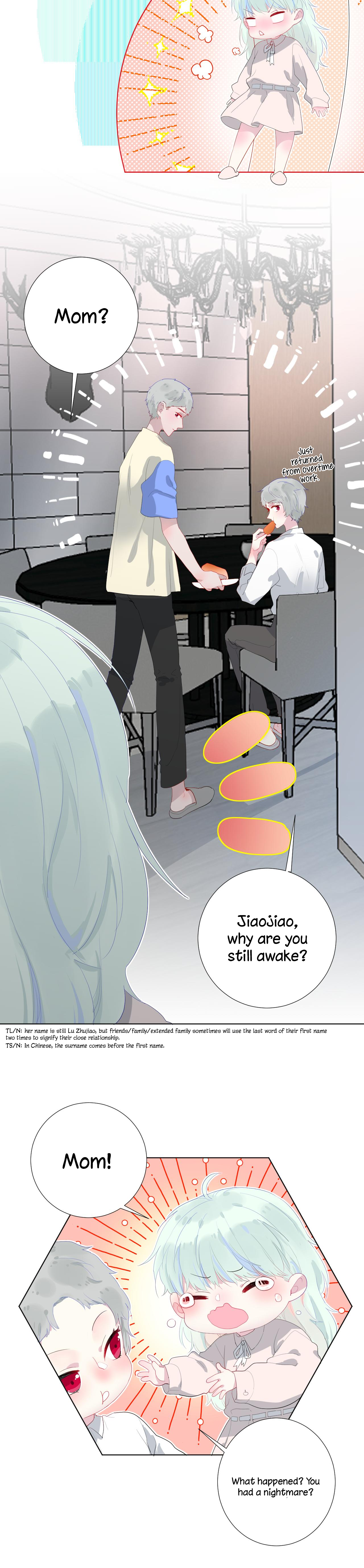 Guide to Unpopularity Heaven's Blessing 第19页