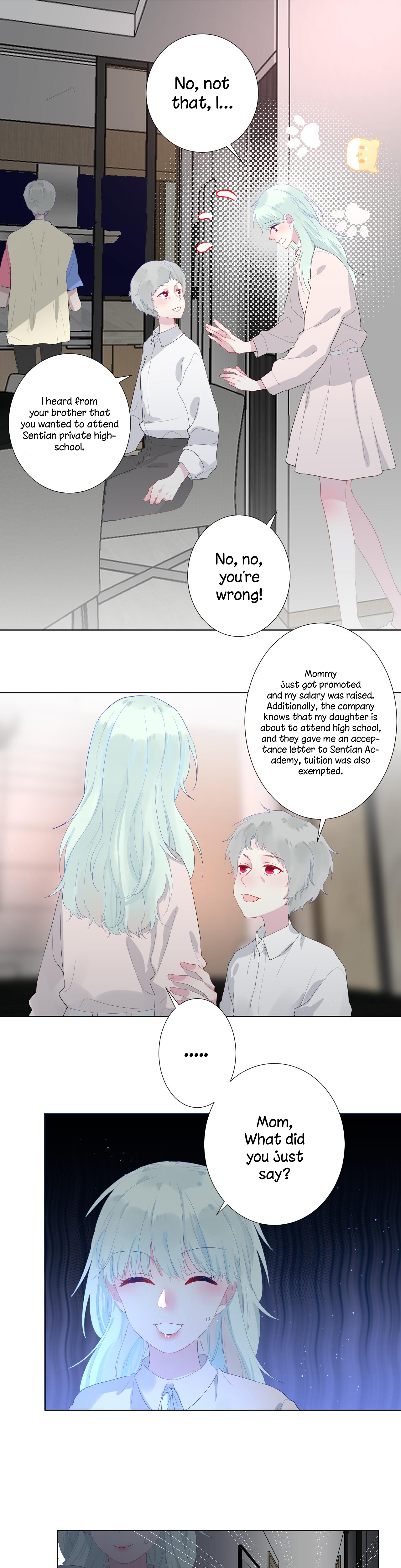 Guide to Unpopularity Heaven's Blessing 第20页