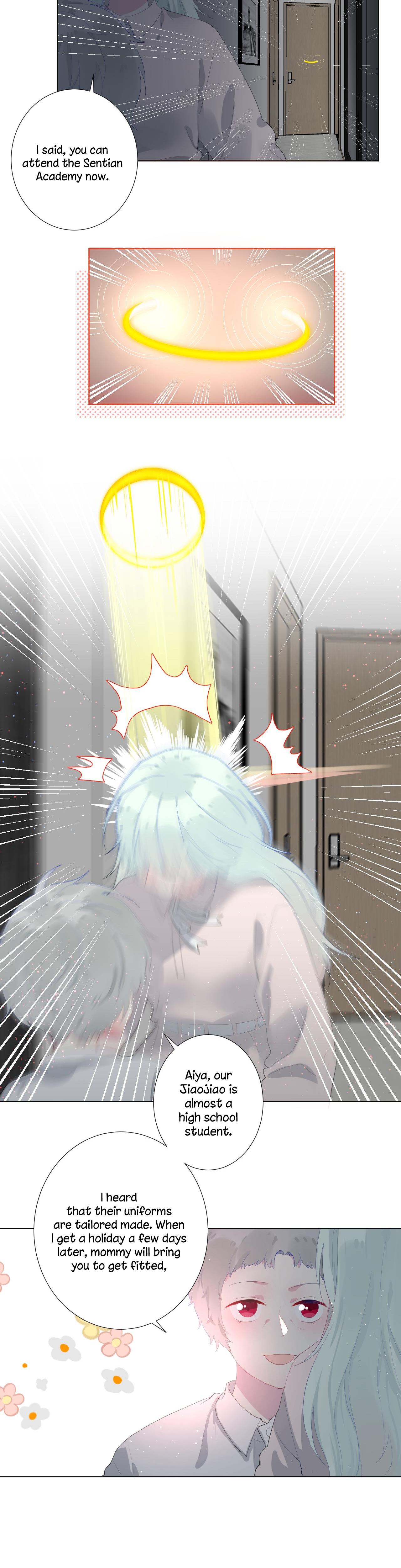 Guide to Unpopularity Heaven's Blessing 第21页
