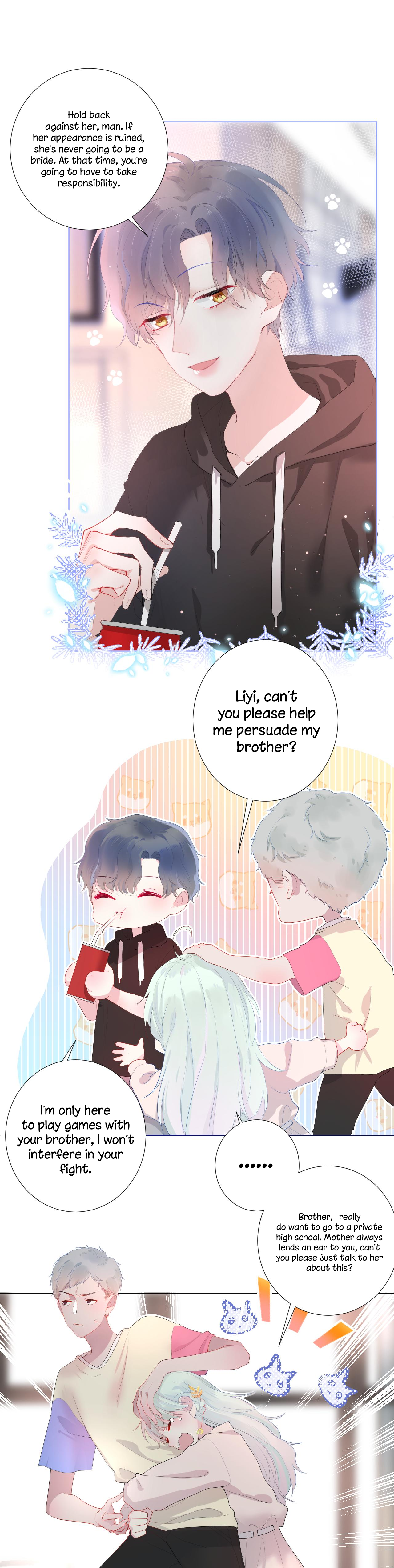Guide to Unpopularity Heaven's Blessing 第4页