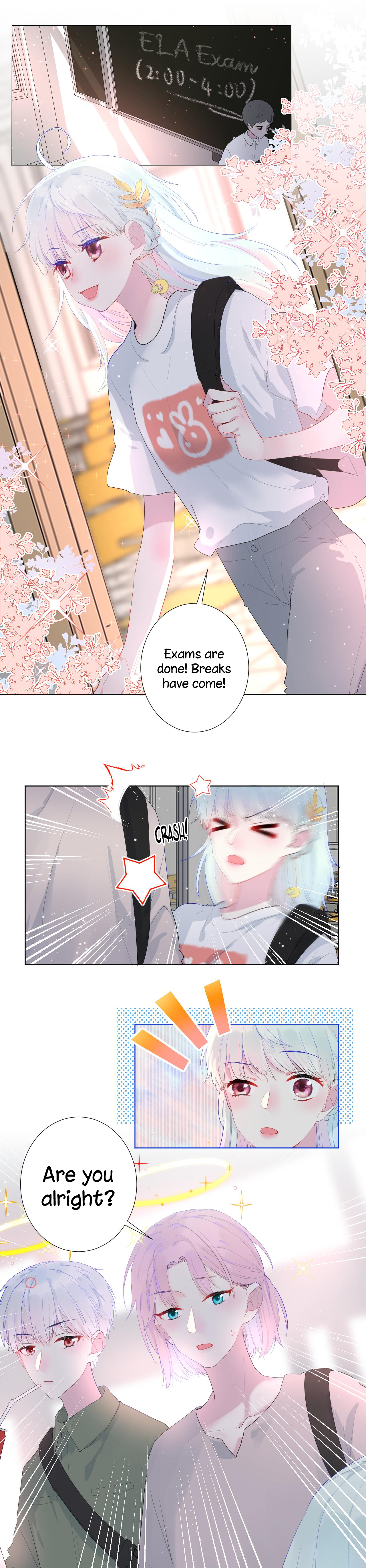 Guide to Unpopularity Heaven's Blessing 第6页