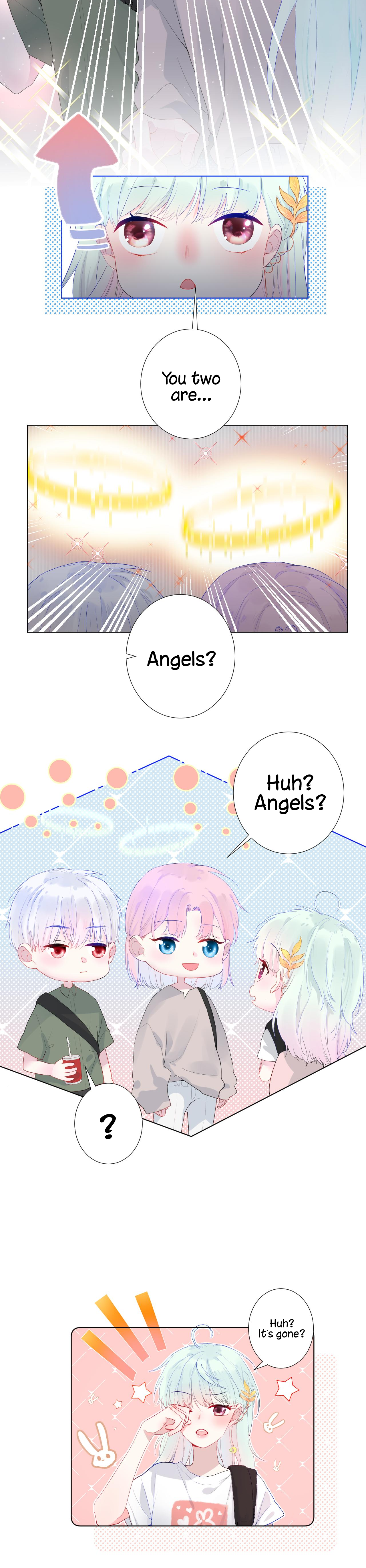 Guide to Unpopularity Heaven's Blessing 第7页