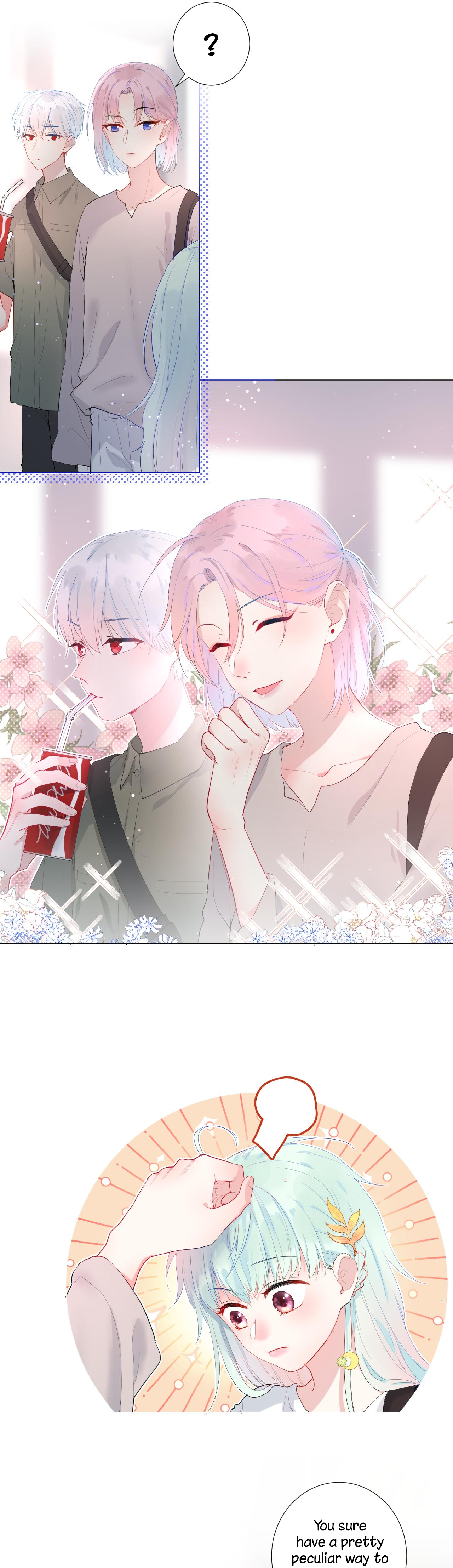Guide to Unpopularity Heaven's Blessing 第8页