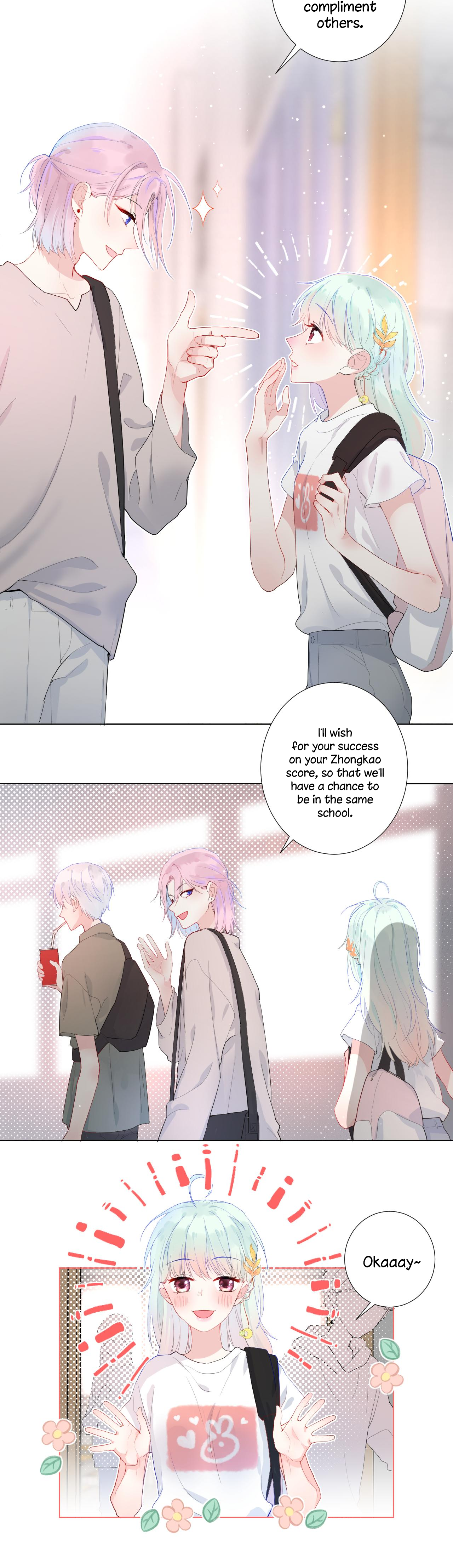 Guide to Unpopularity Heaven's Blessing 第9页