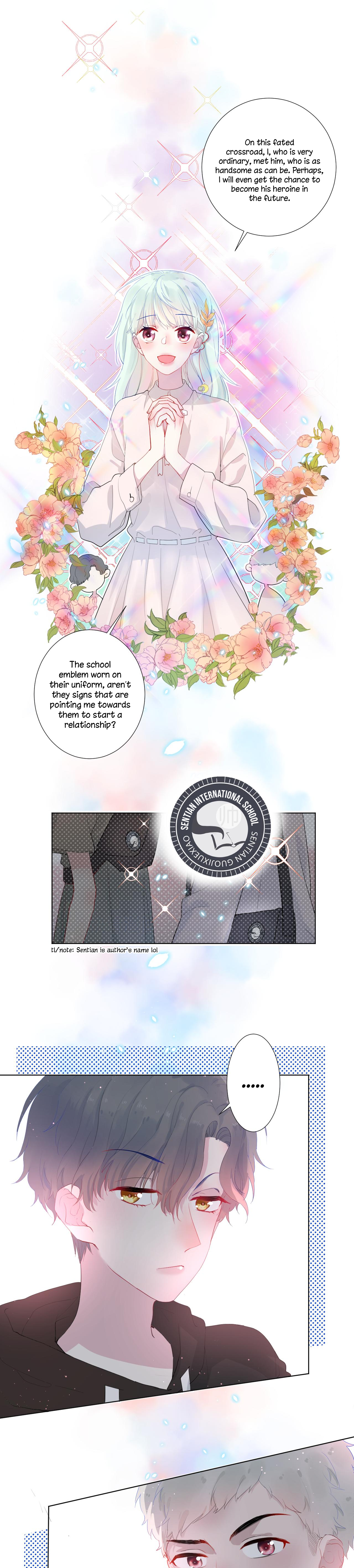 Guide to Unpopularity Heaven's Blessing 第10页