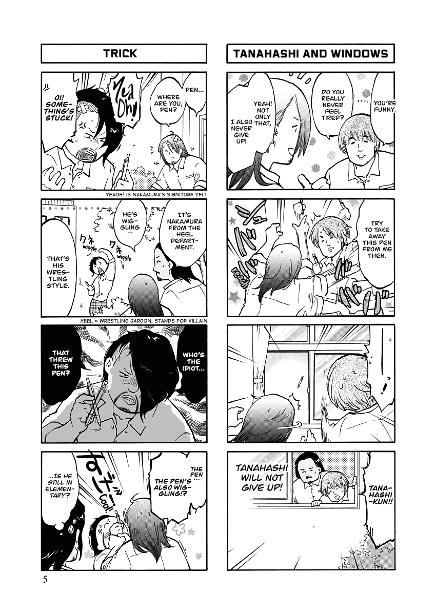 Shin-Nichi! 第8页