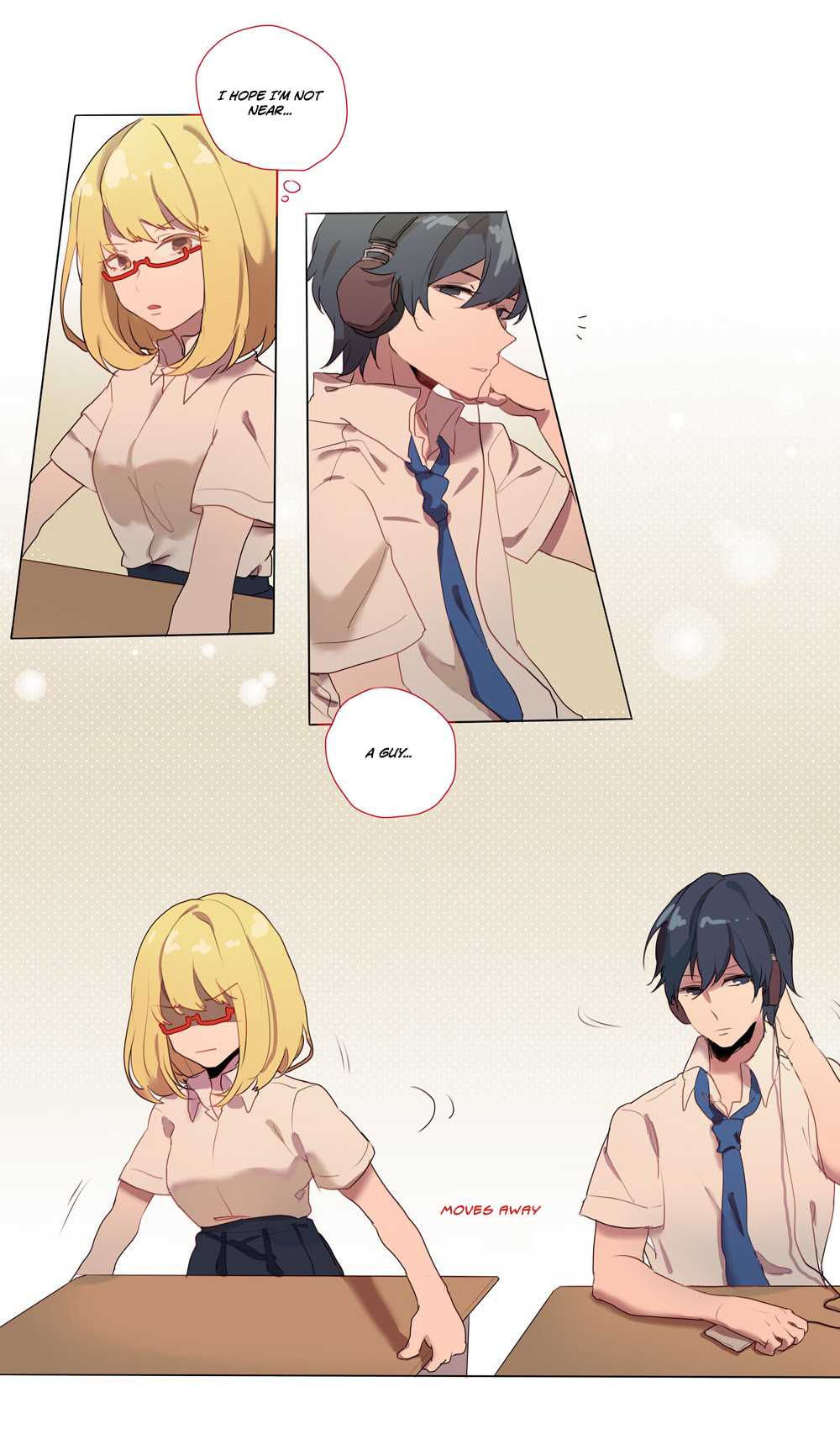 Wanting to Touch You Ch. 1 第12页