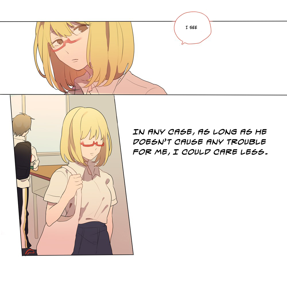 Wanting to Touch You Ch. 1 第16页