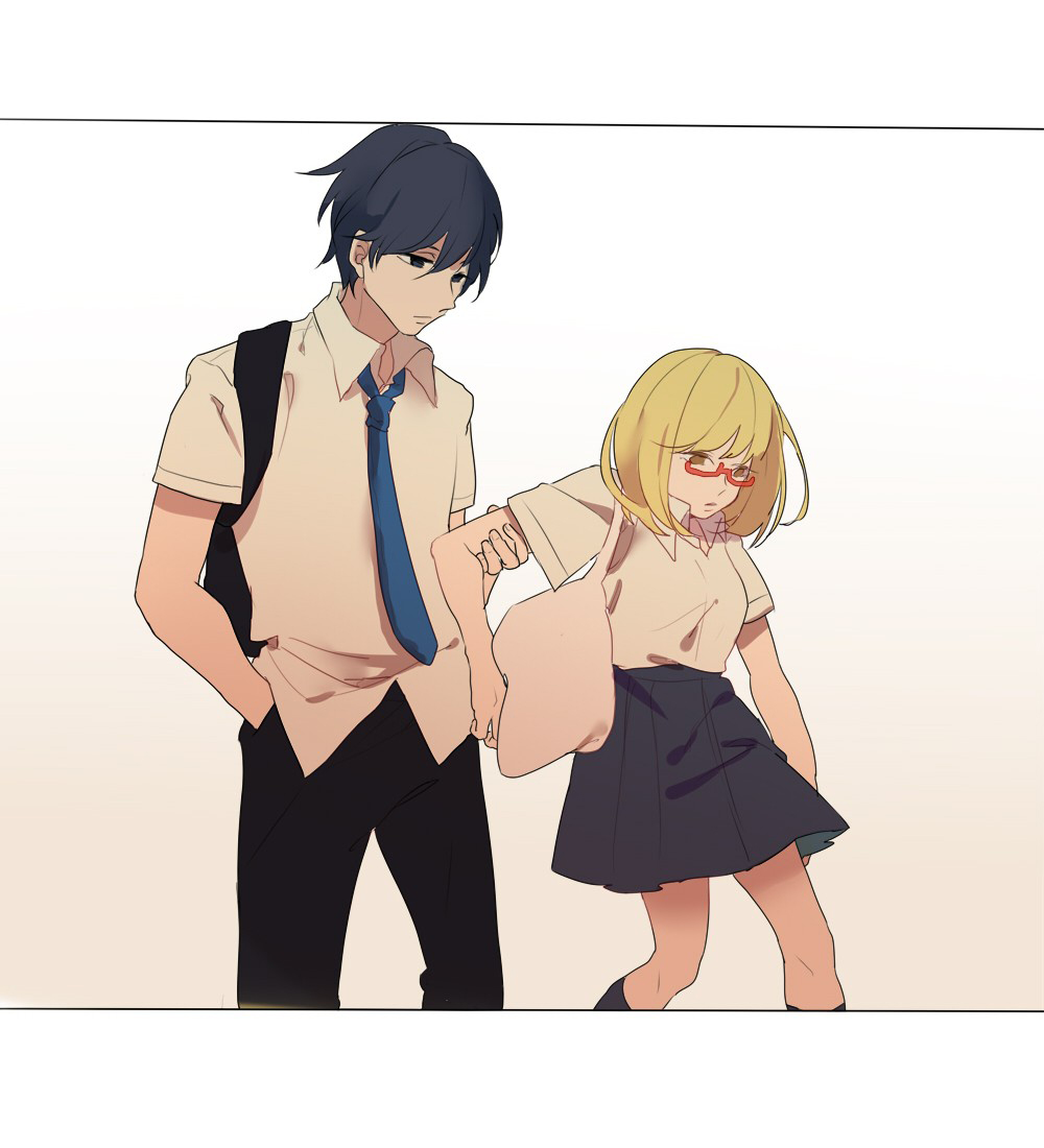 Wanting to Touch You Ch. 1 第21页