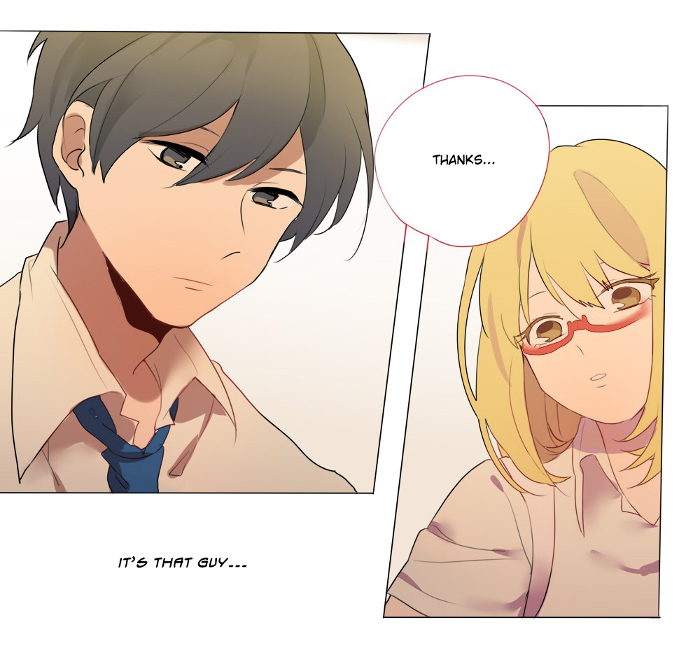 Wanting to Touch You Ch. 1 第22页