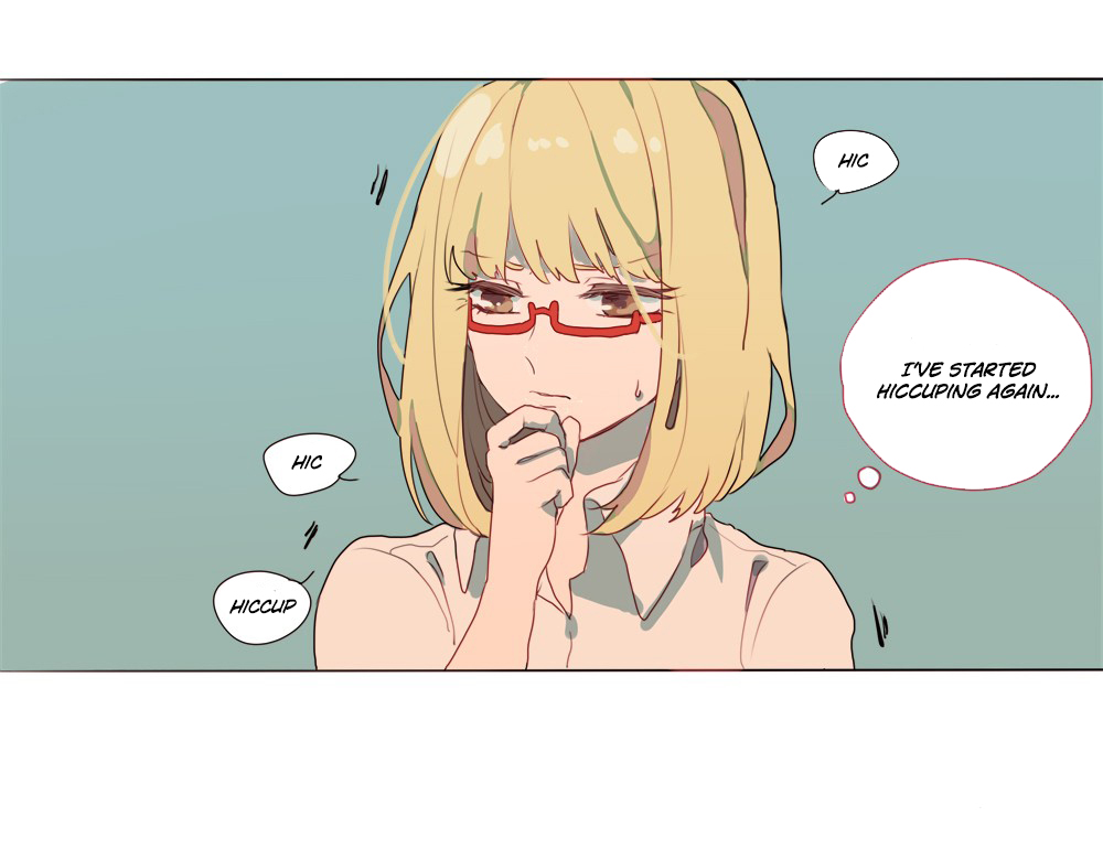 Wanting to Touch You Ch. 1 第6页