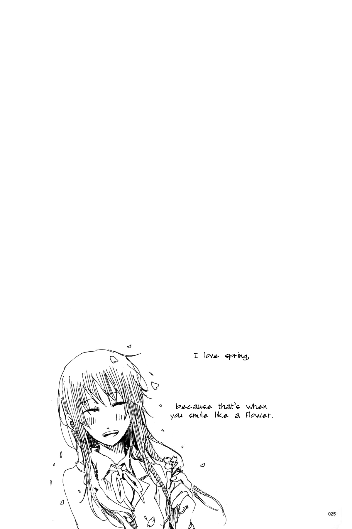 K-ON! - Ho-kago Comes Again (Doujinshi) Spring 第25页