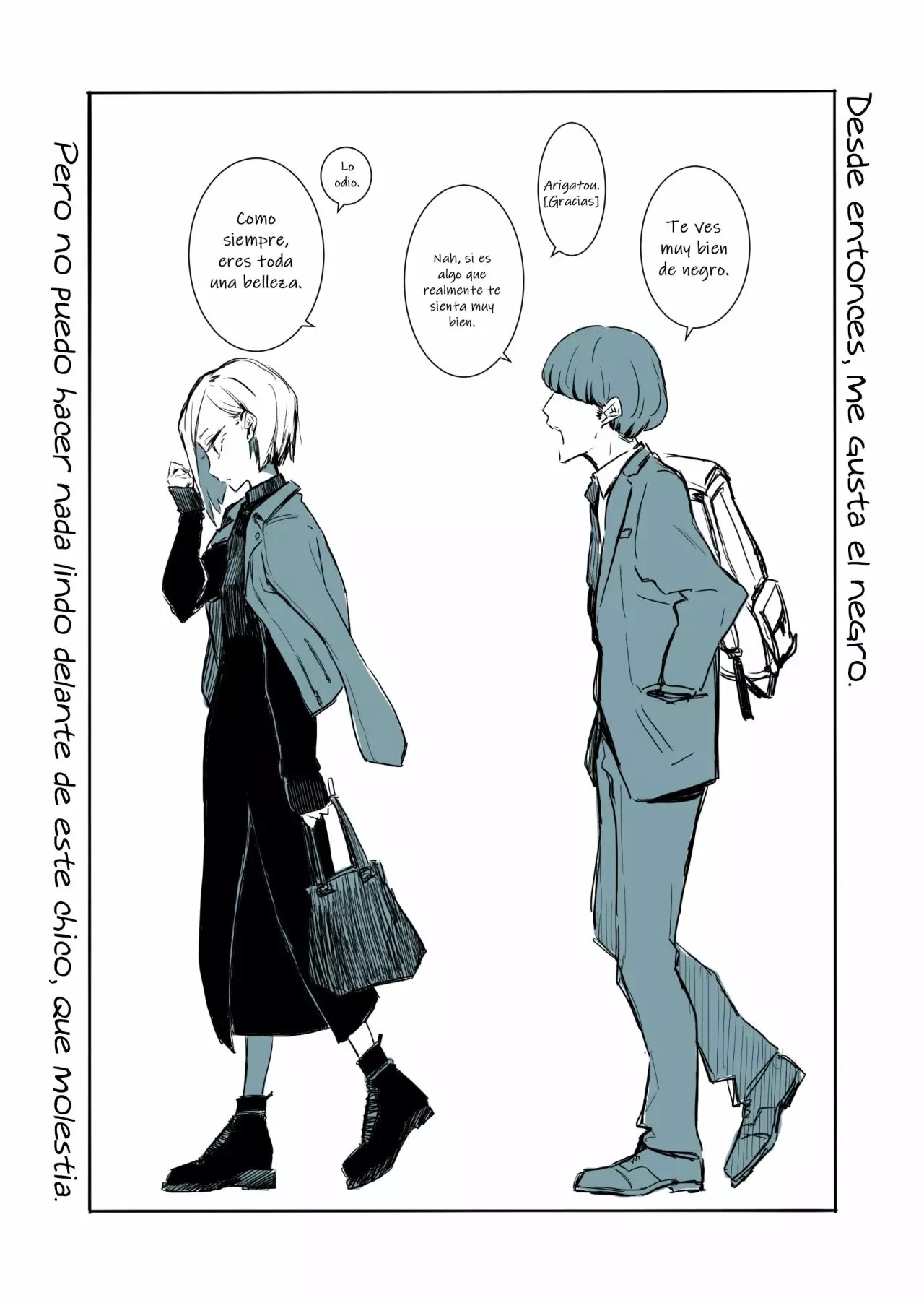 Yancha Gal no Anjou-san 第3页