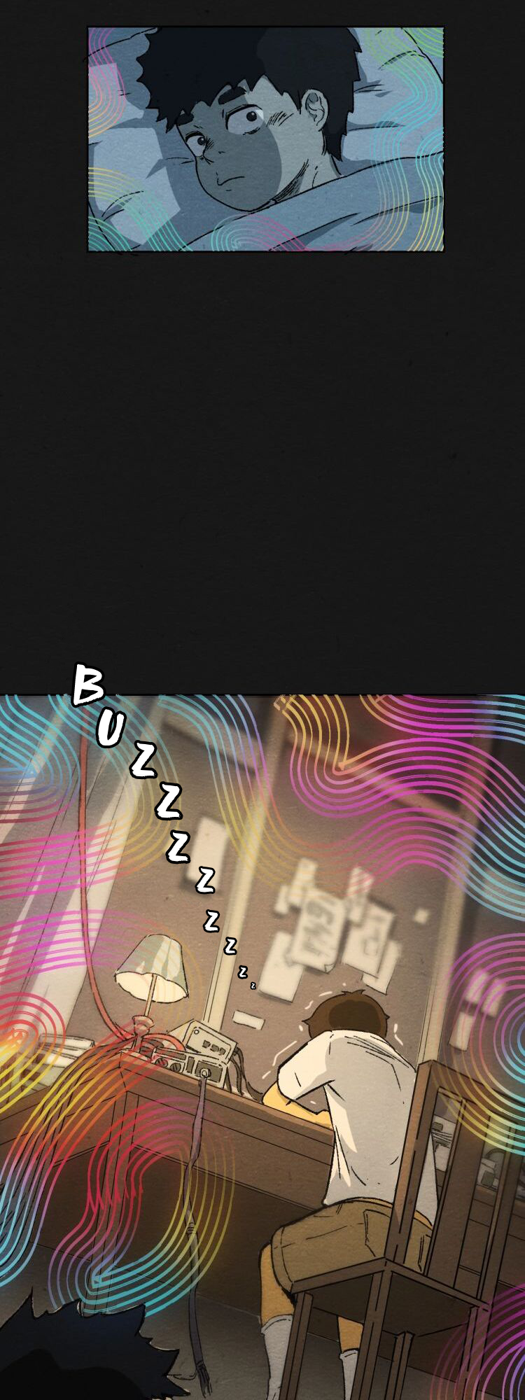 Geocentric Reverberation Ch. 2 第4页