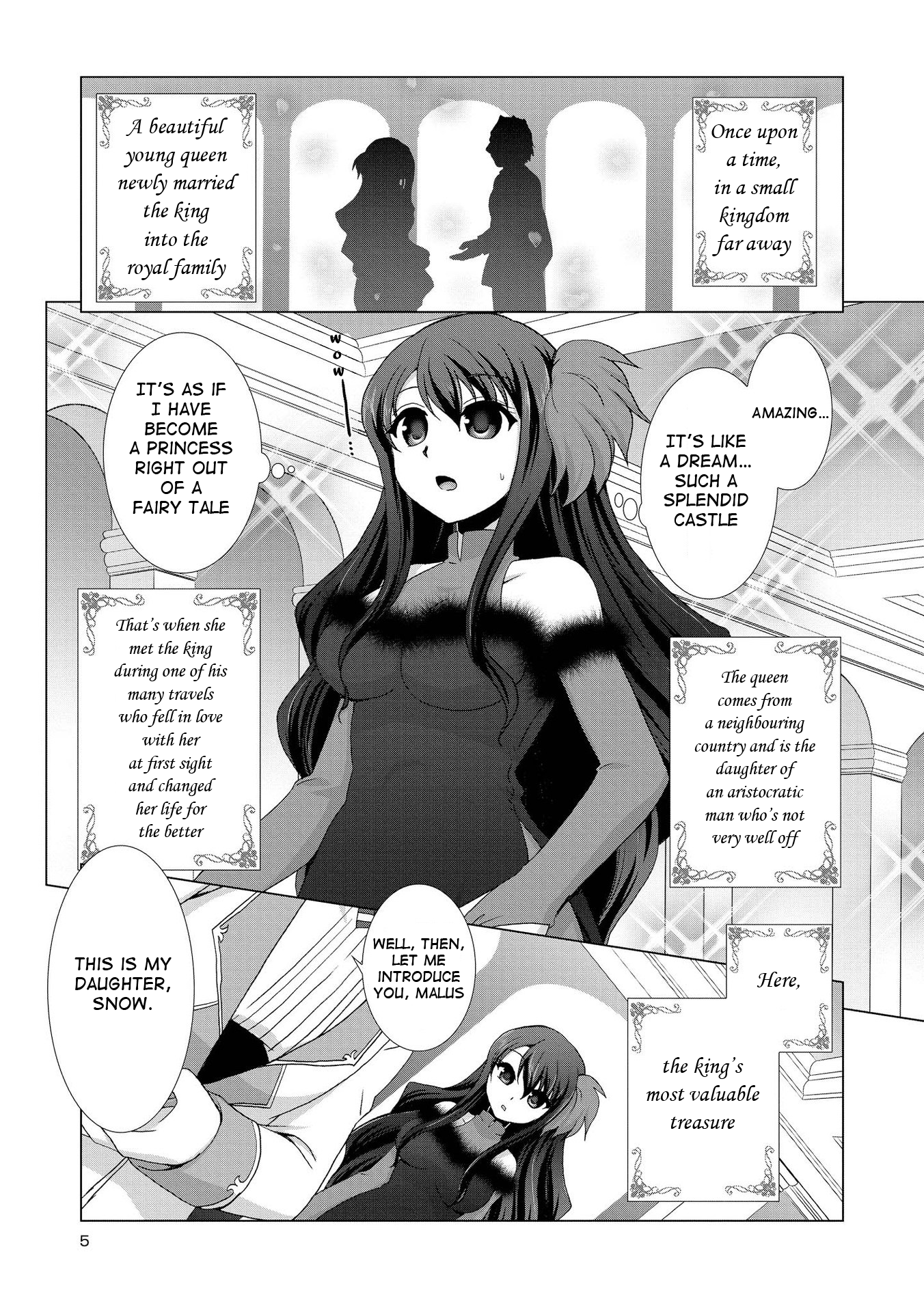 Yuridori Midori 第1页
