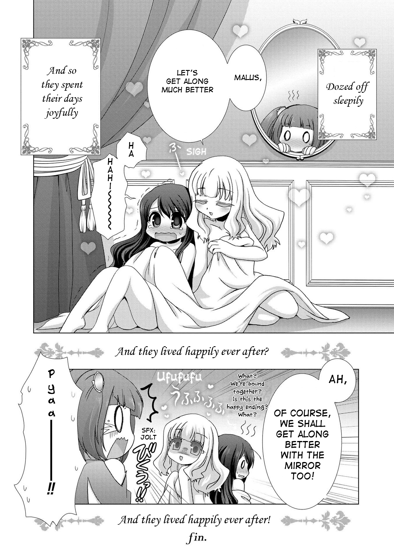 Yuridori Midori Princess Eat The Apple! 第16页