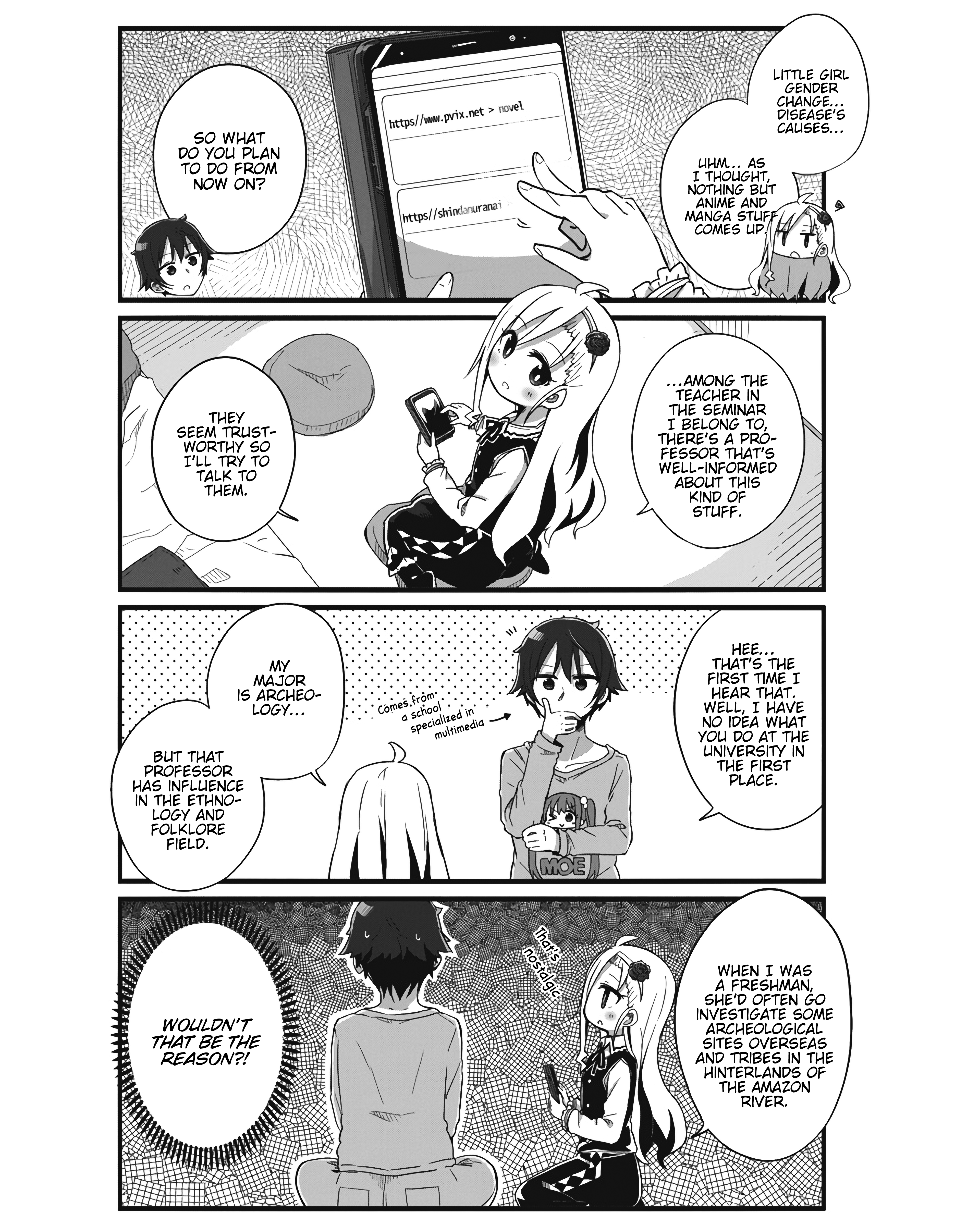 Yo-Jo Life! Vol. 1 Ch. 1 第11页