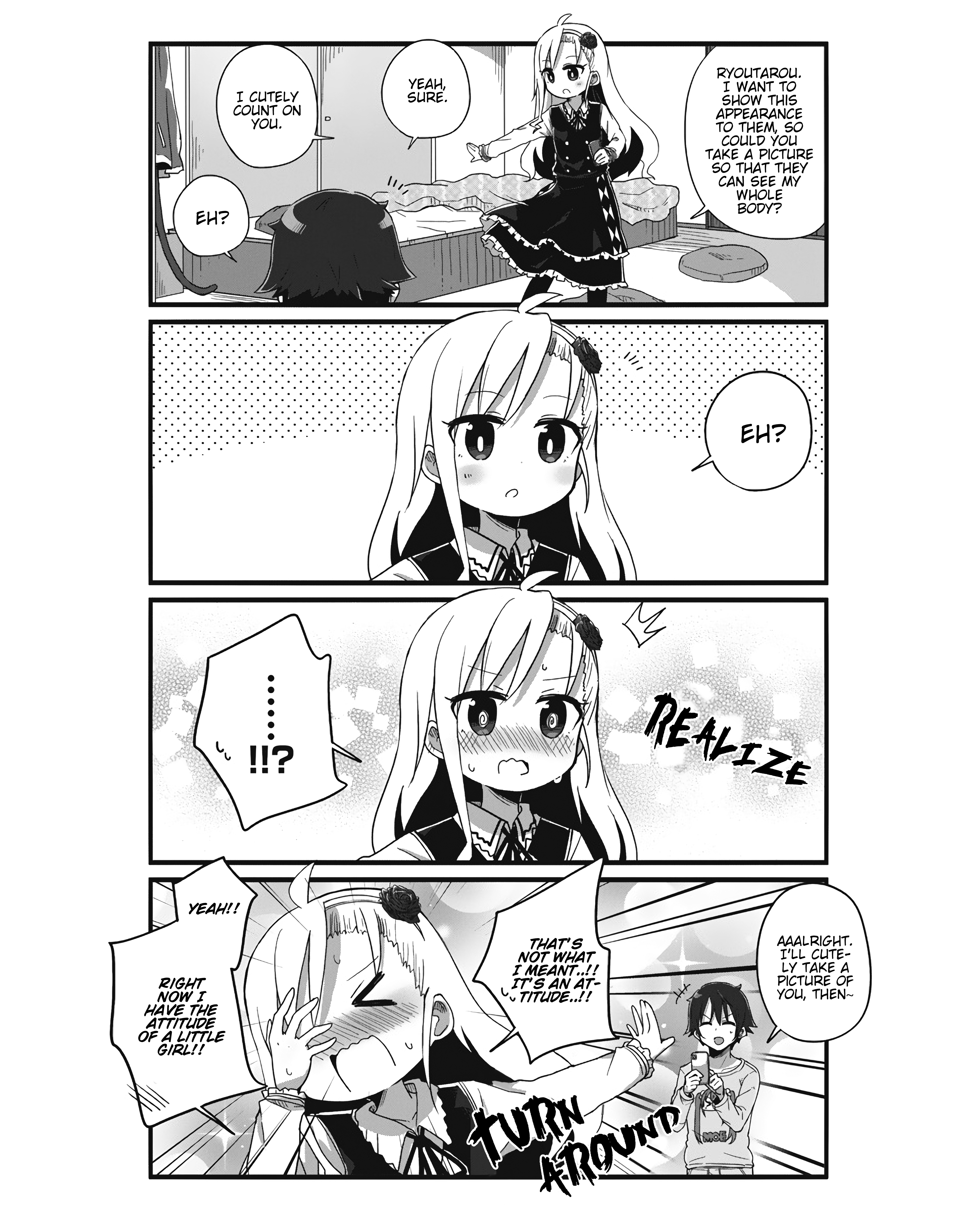 Yo-Jo Life! Vol. 1 Ch. 1 第12页