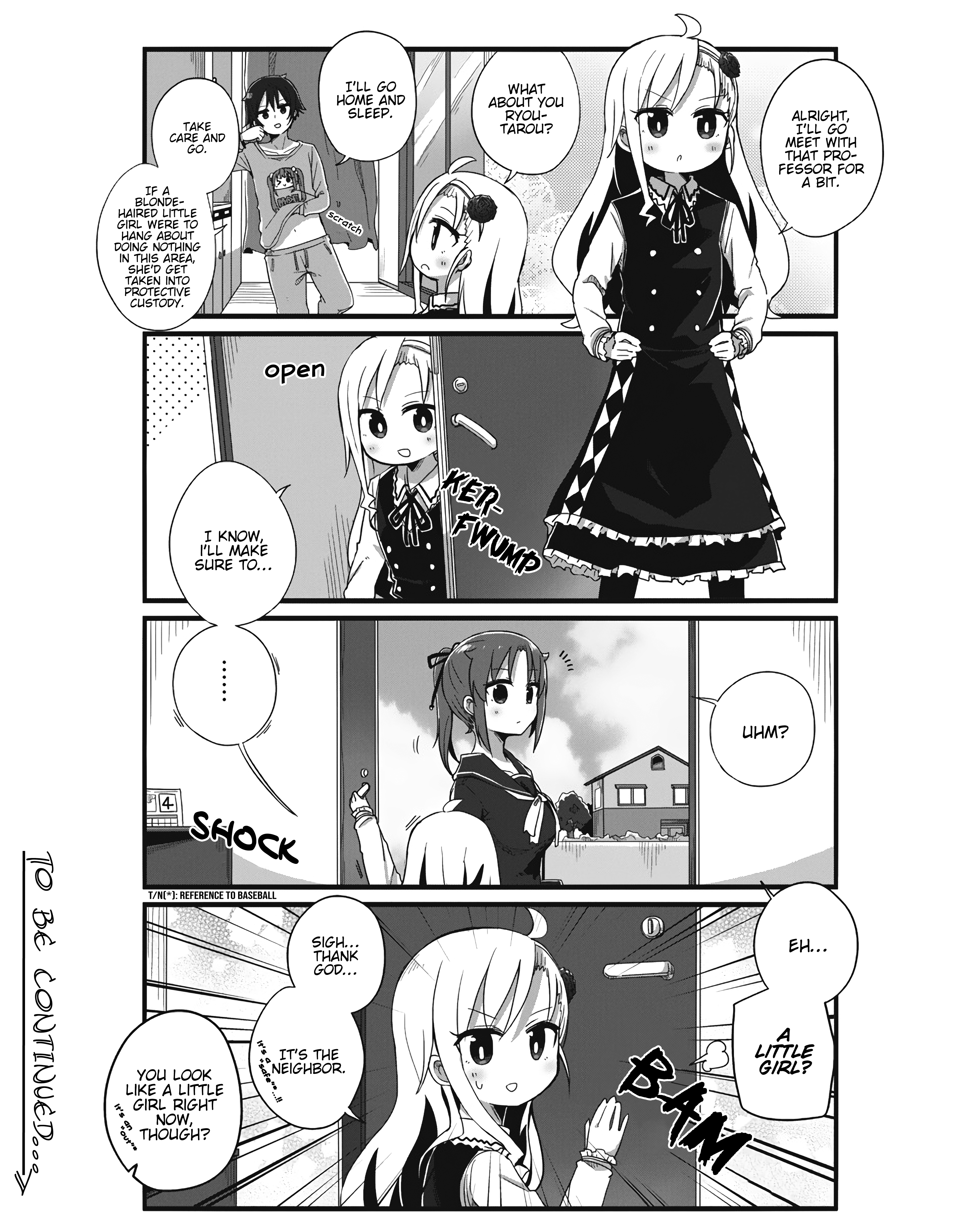 Yo-Jo Life! Vol. 1 Ch. 1 第13页