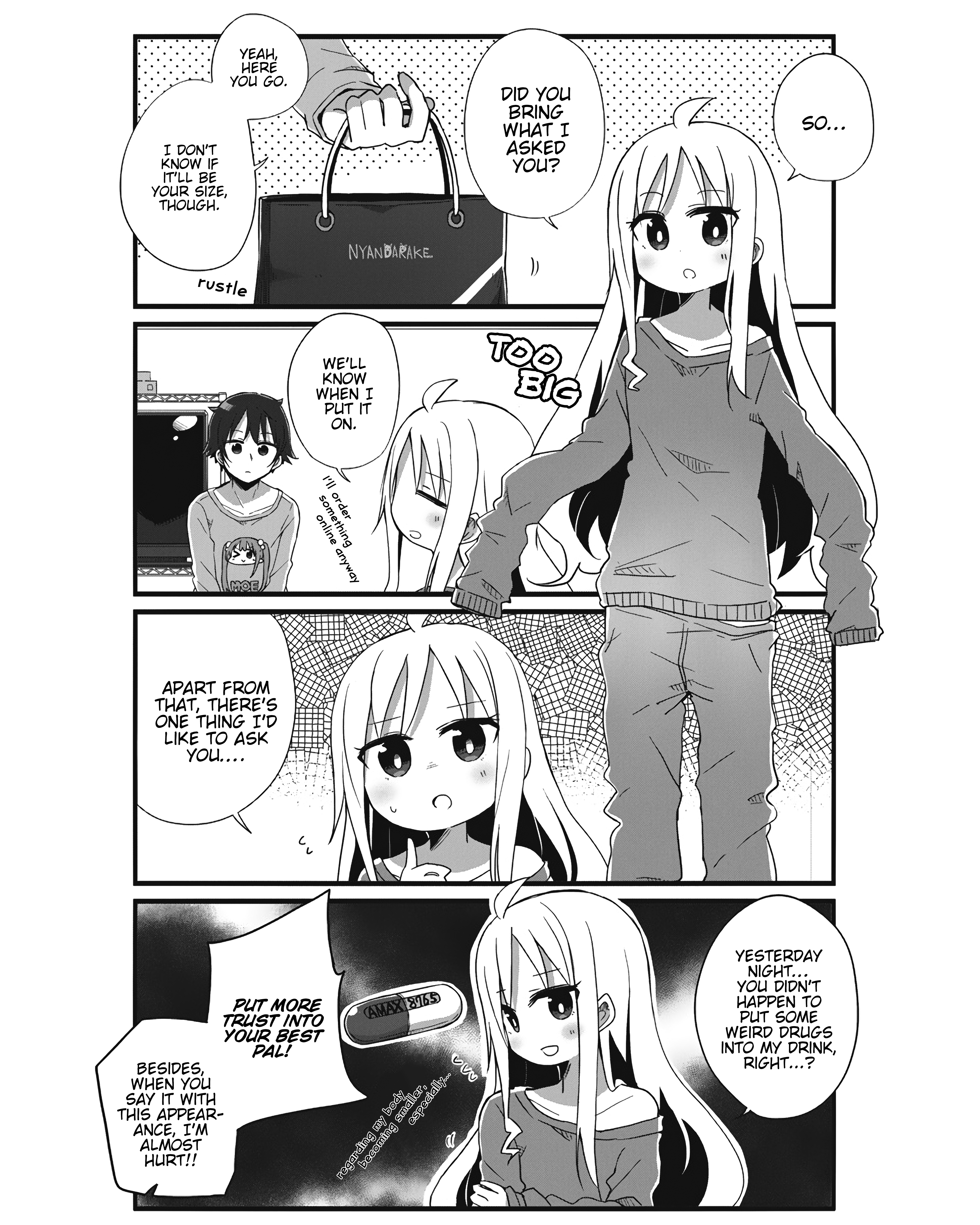 Yo-Jo Life! 第6页