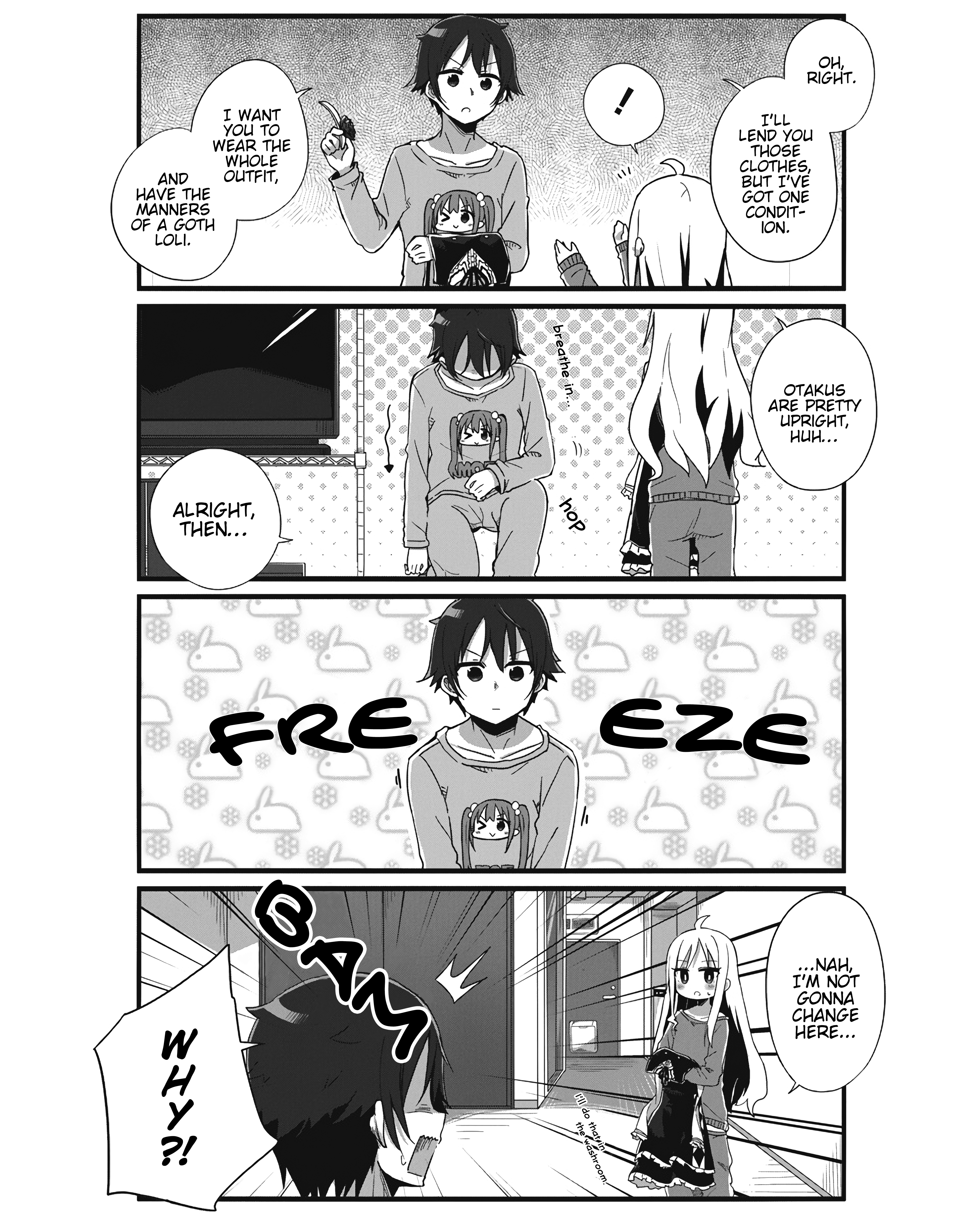 Yo-Jo Life! 第7页