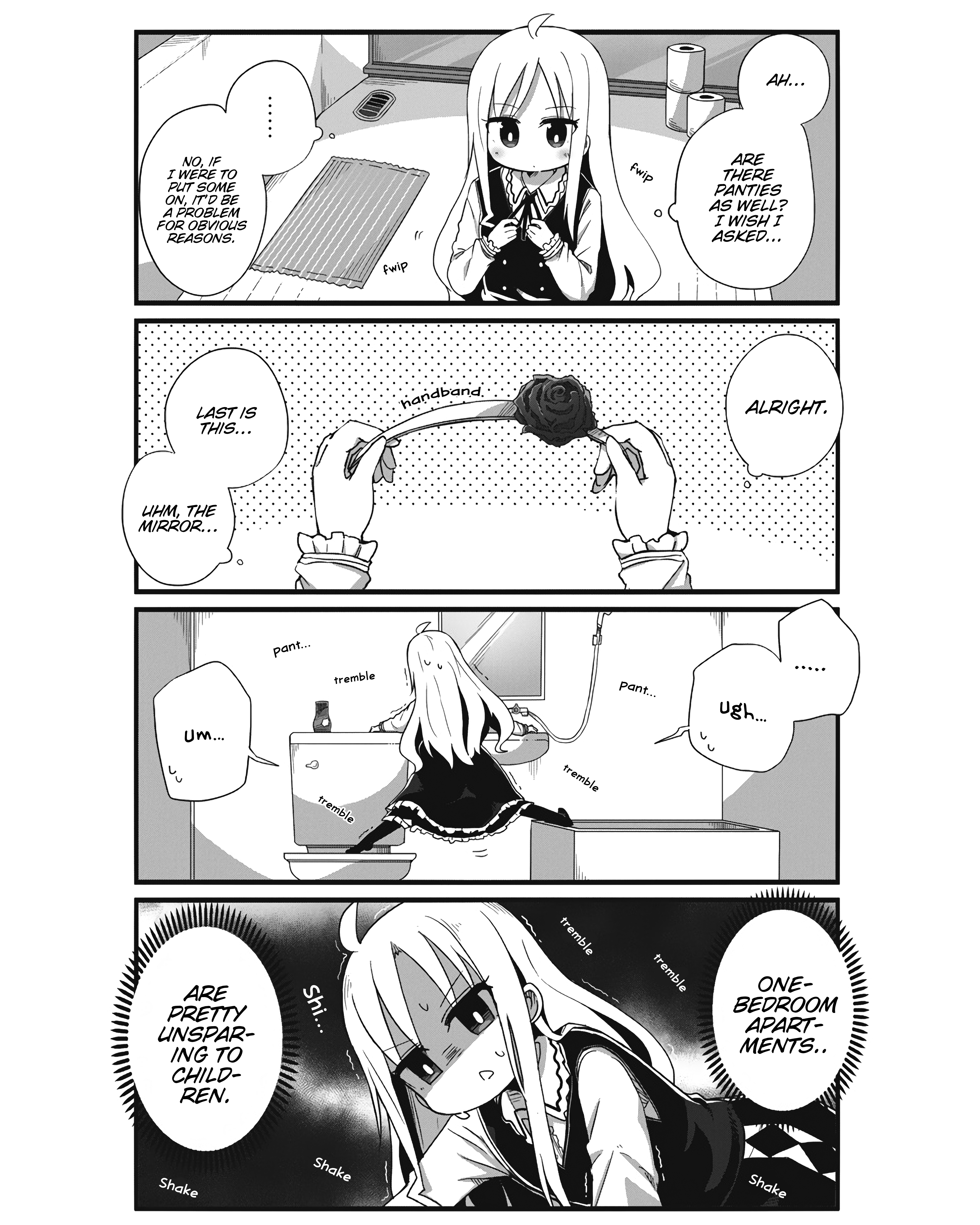 Yo-Jo Life! 第8页