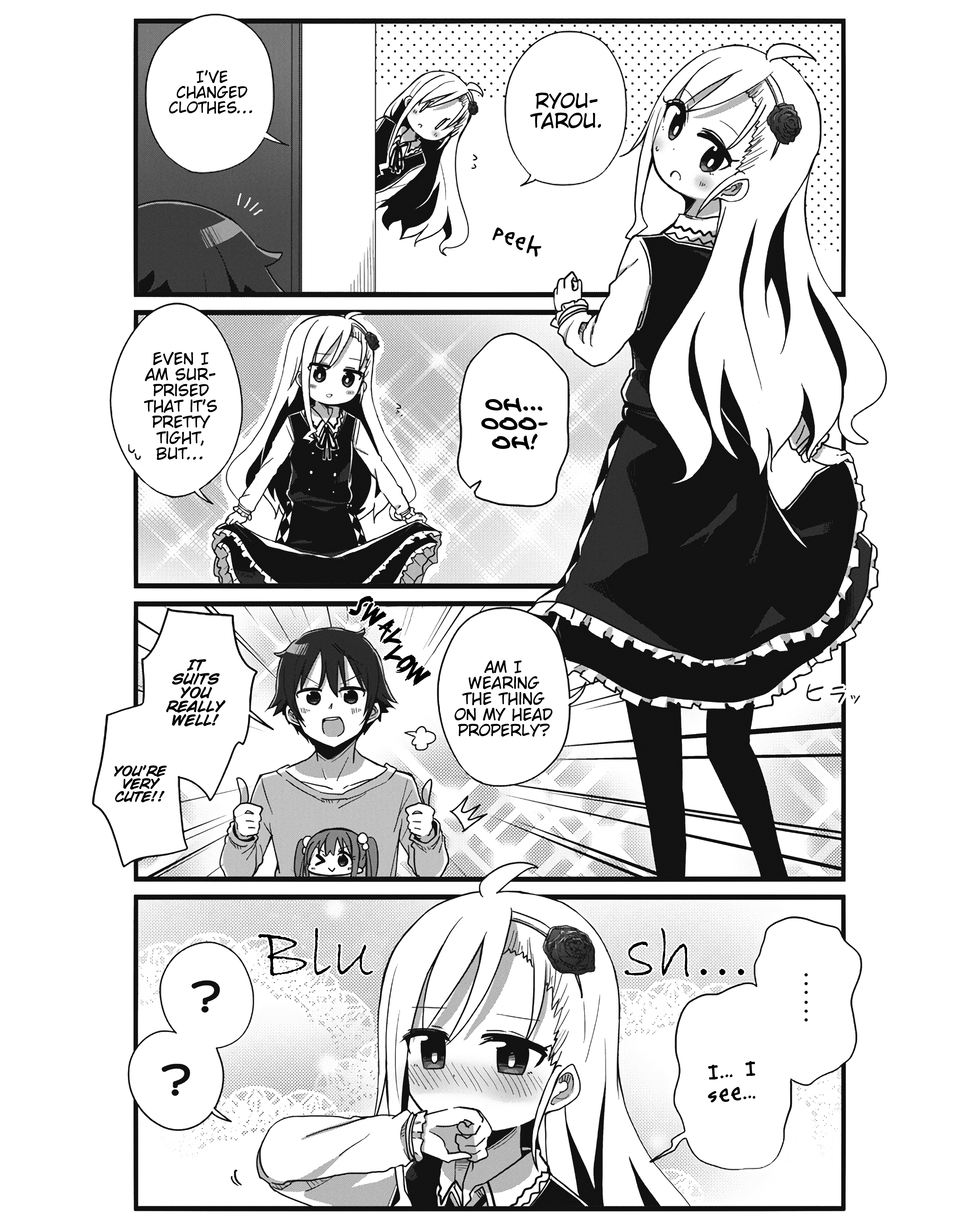 Yo-Jo Life! Vol. 1 Ch. 1 第9页