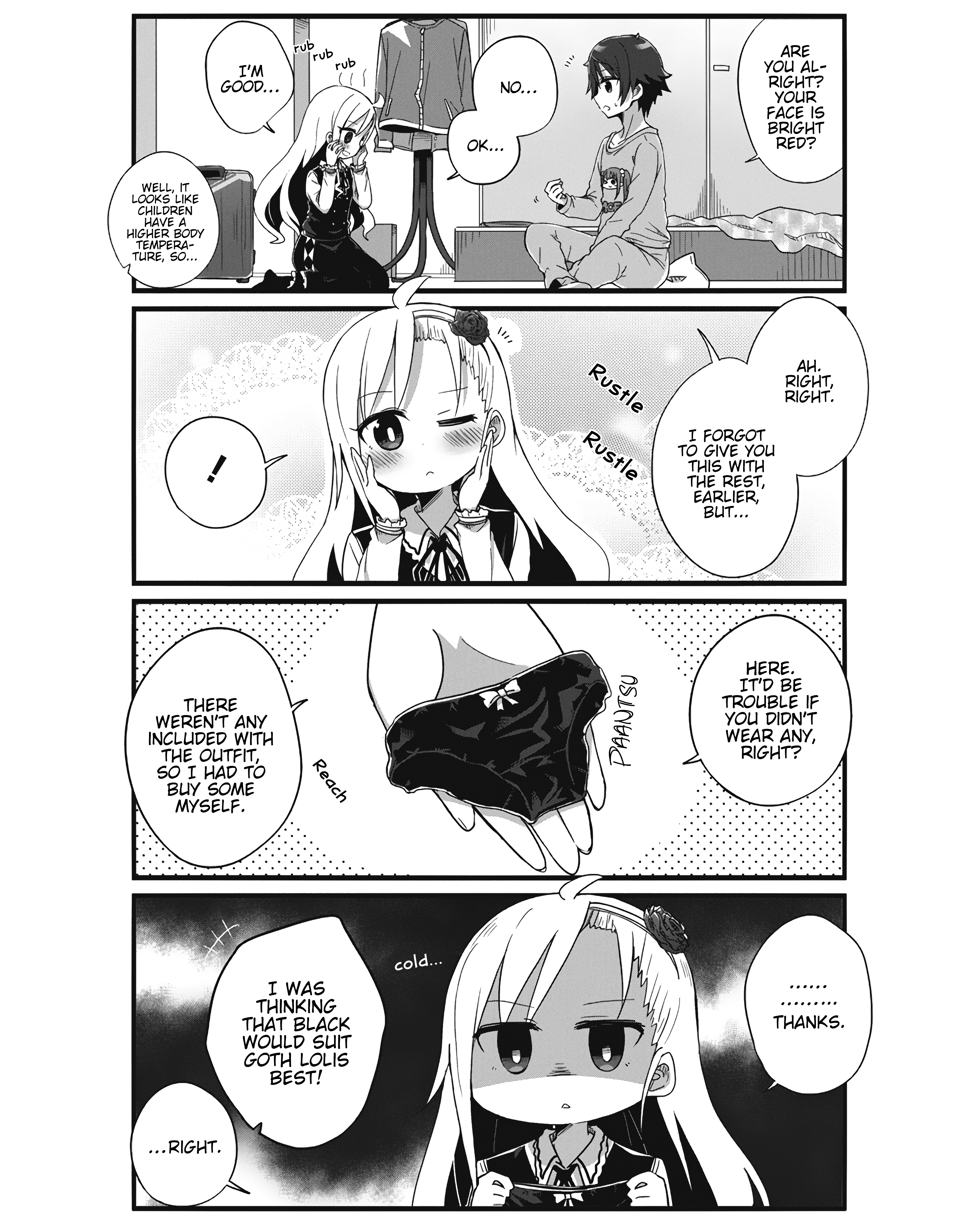 Yo-Jo Life! Vol. 1 Ch. 1 第10页