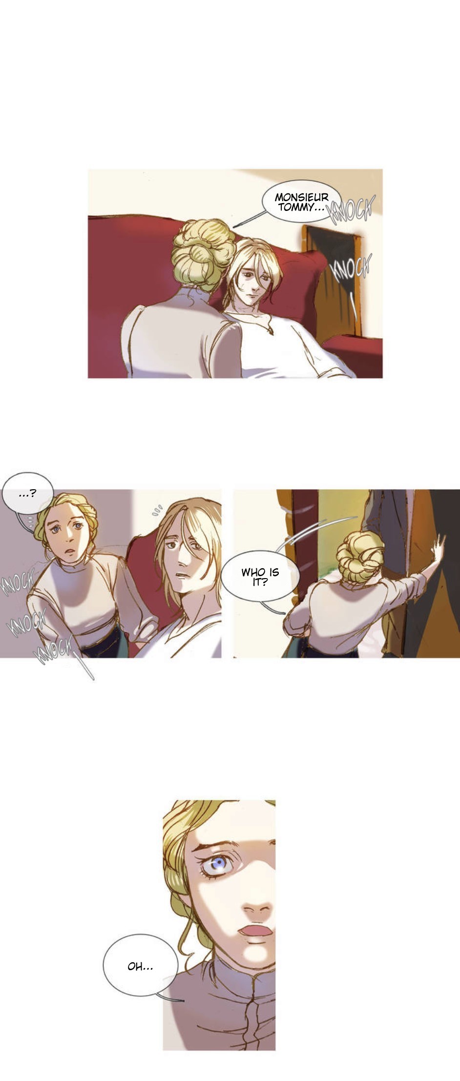 Garden of the Blind Return 第13页
