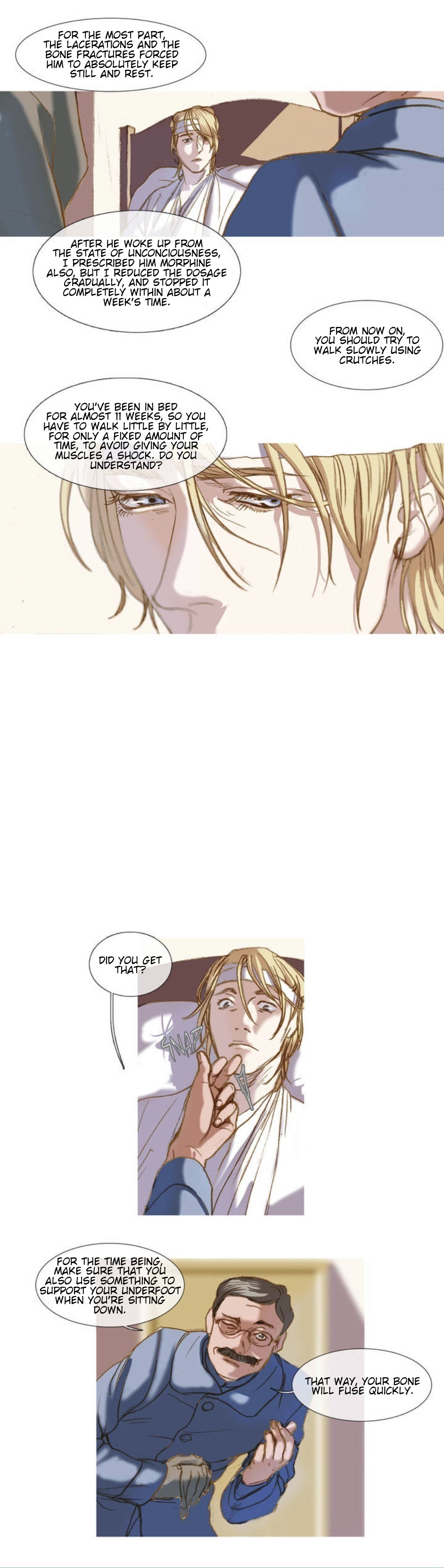 Garden of the Blind Return 第6页