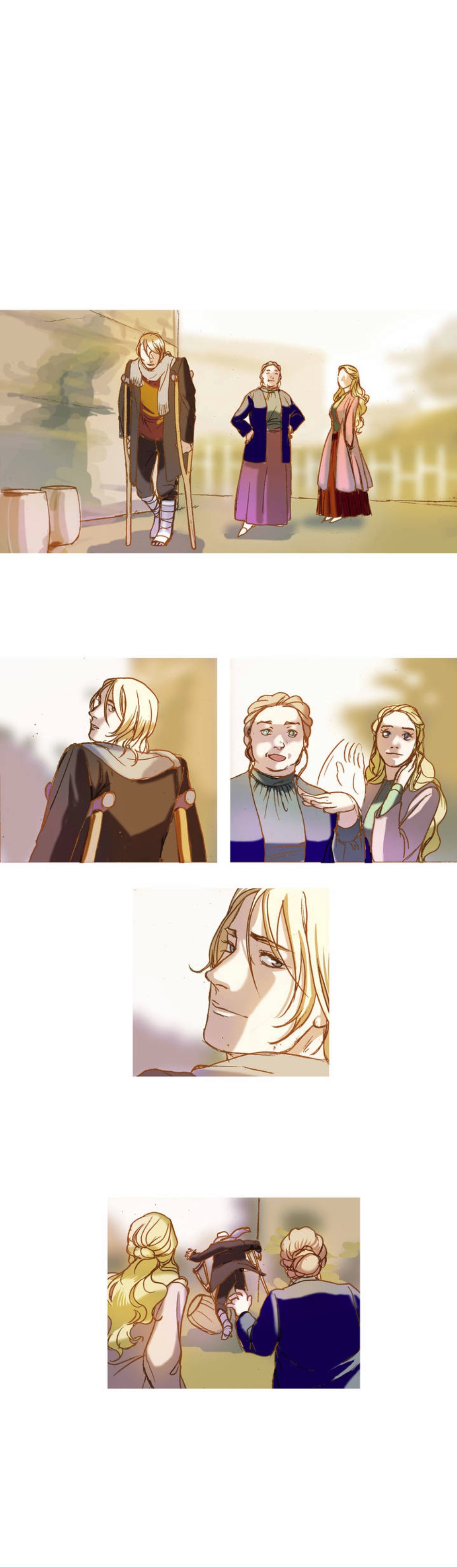 Garden of the Blind Return 第10页