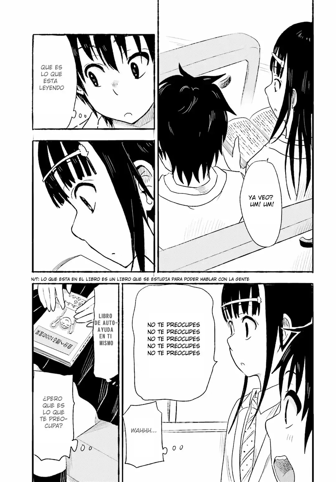 Higashi no Kurume to Tonari no Meguru Vol. 1 Ch. 2 第23页